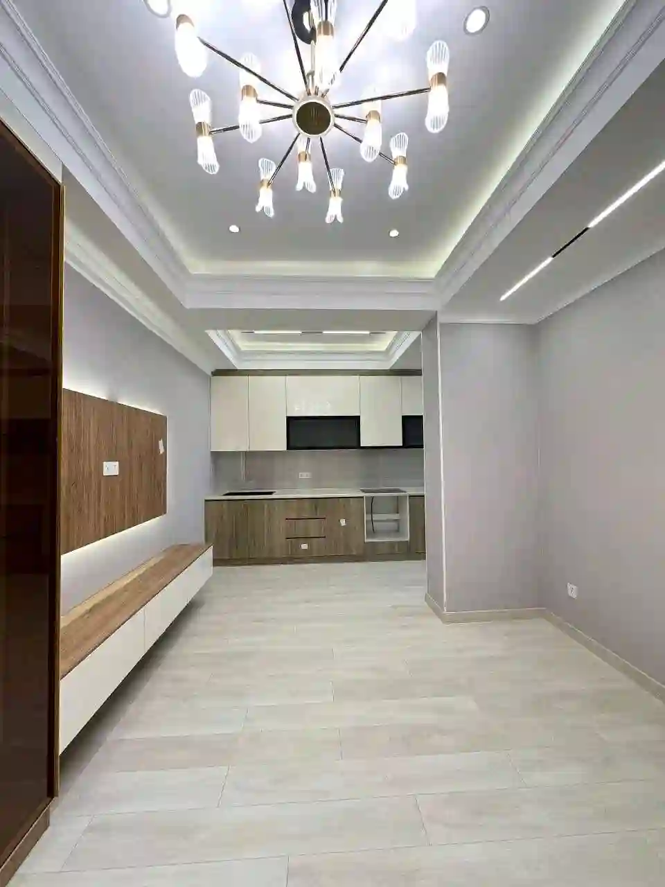 3-к квартира, 7 этаж, 109 м², Сино