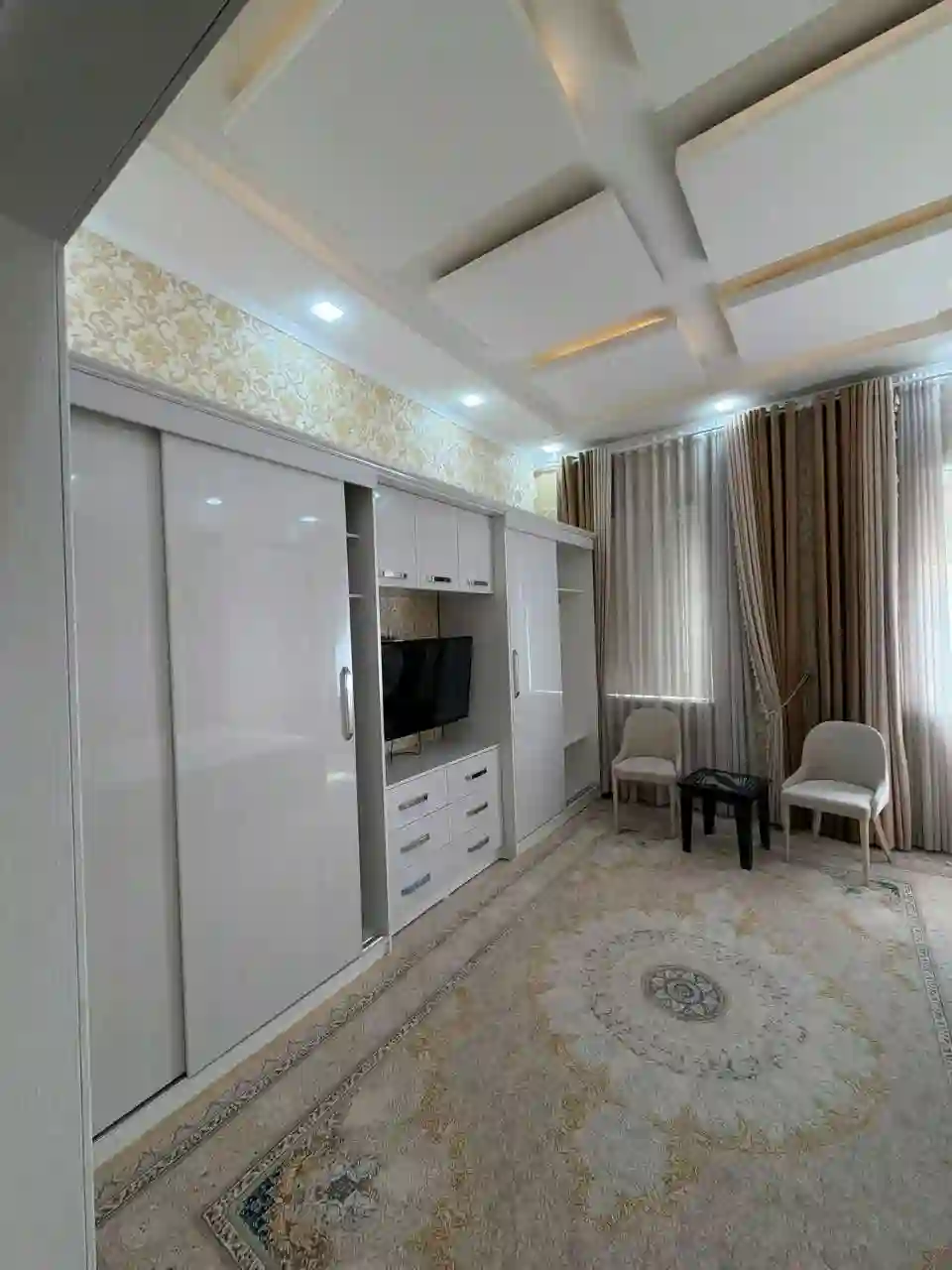 3-к квартира, 4 этаж, 145 м², Сино