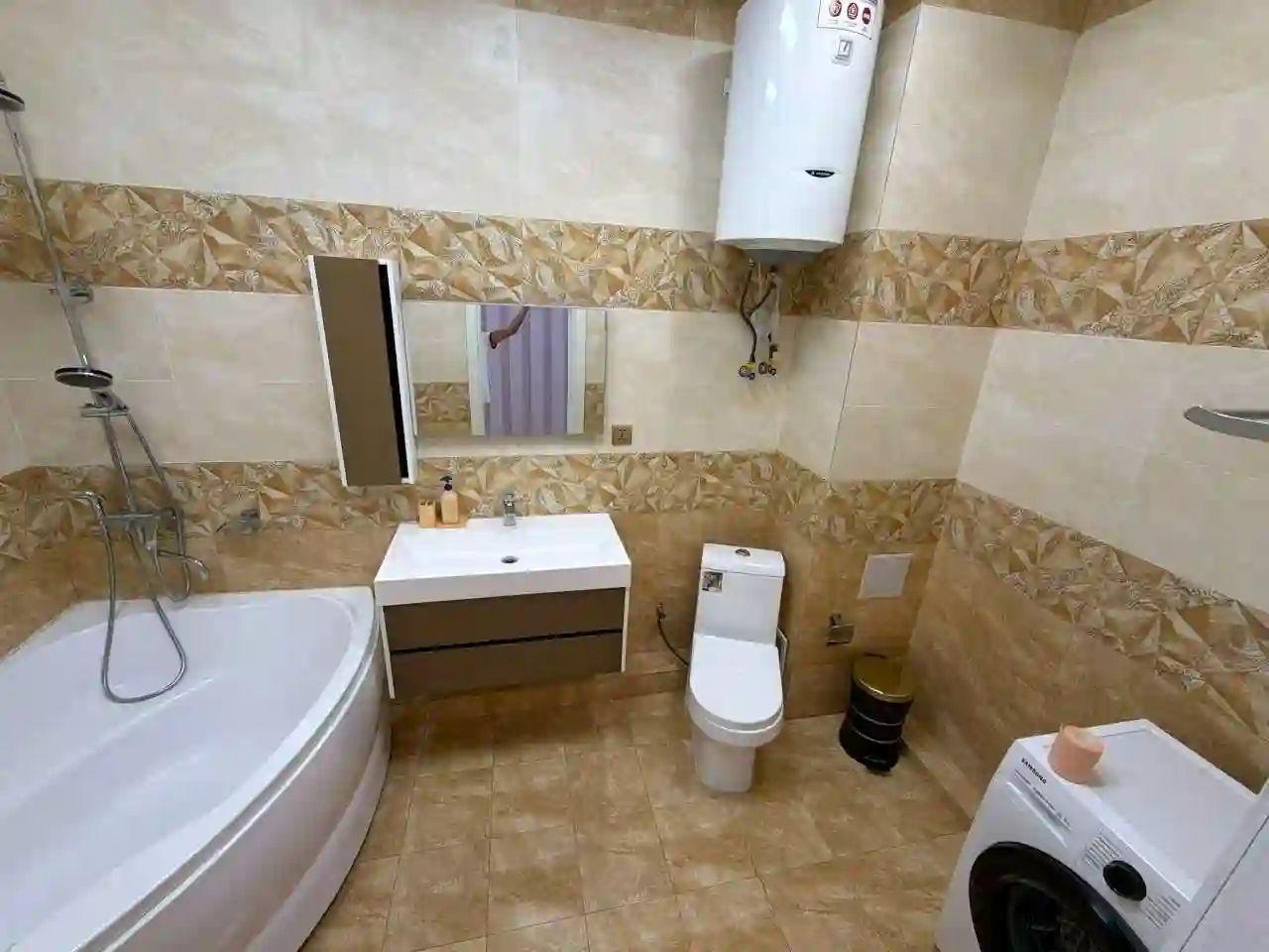 3-к квартира, 4 этаж, 145 м², Сино