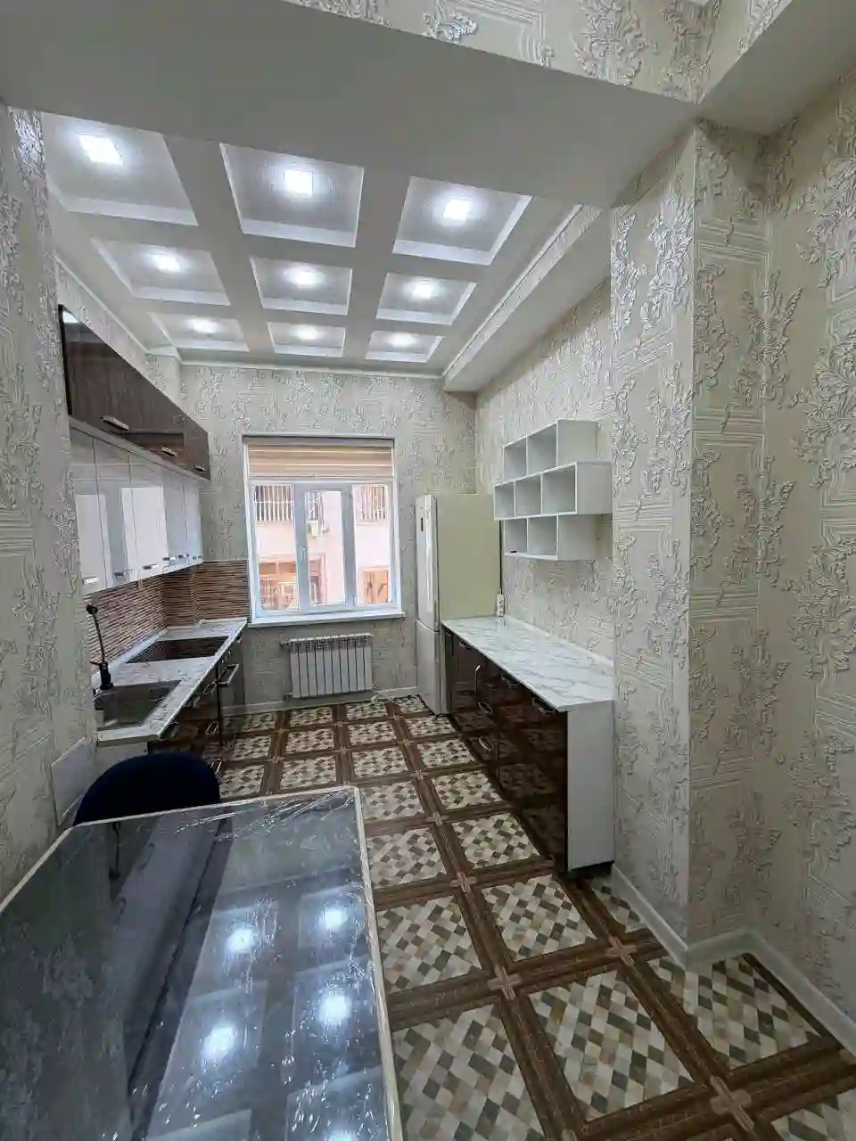3-к квартира, 4 этаж, 145 м², Сино