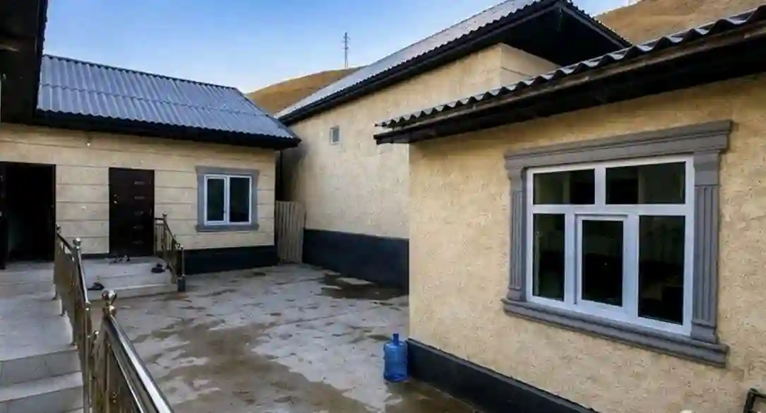1 этажный, 4-комн. дом, 103 м², 3 соток, Фирдавси