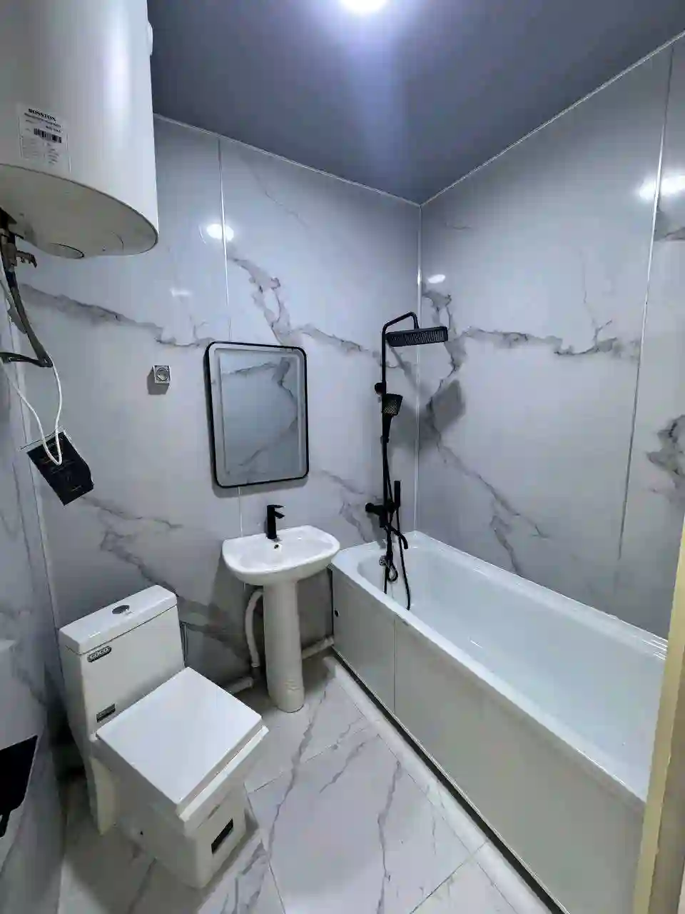 2-к квартира, 2 этаж, 53 м², Сино