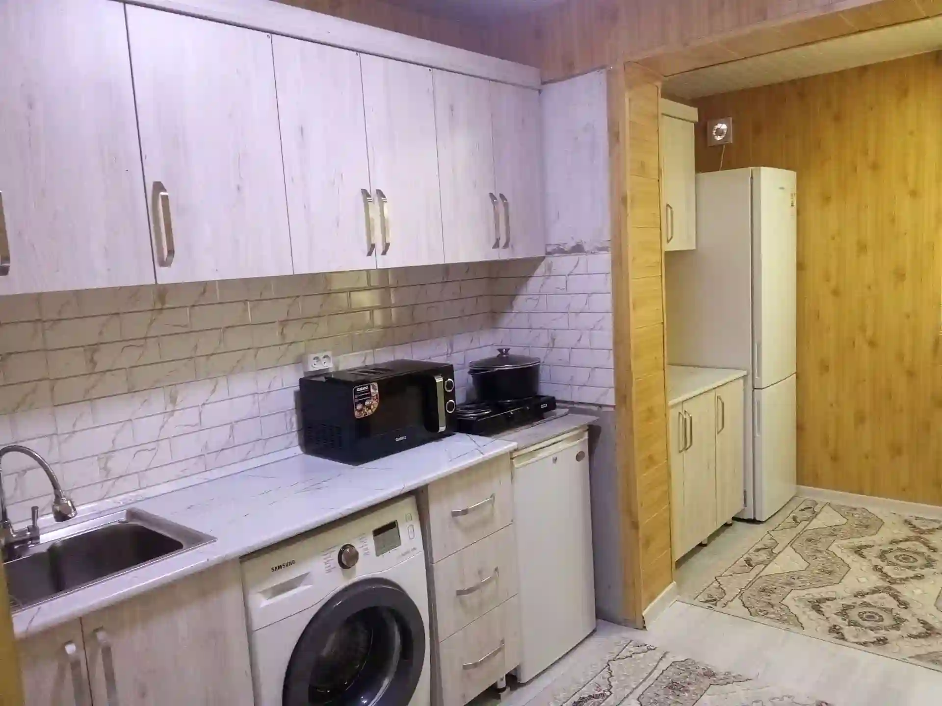 2-к квартира, 5 этаж, 56 м², Н.Сино