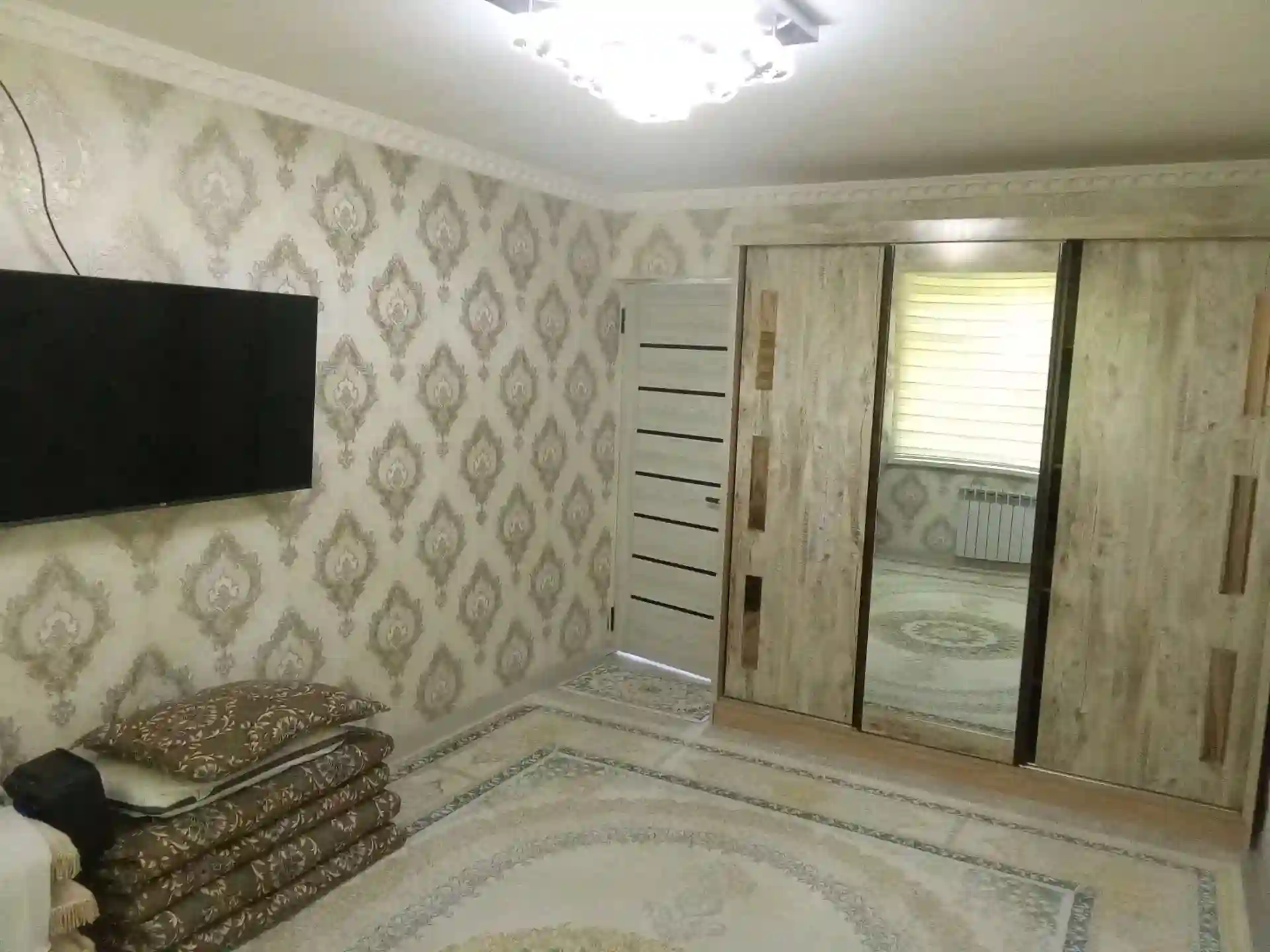 2-к квартира, 5 этаж, 56 м², Н.Сино