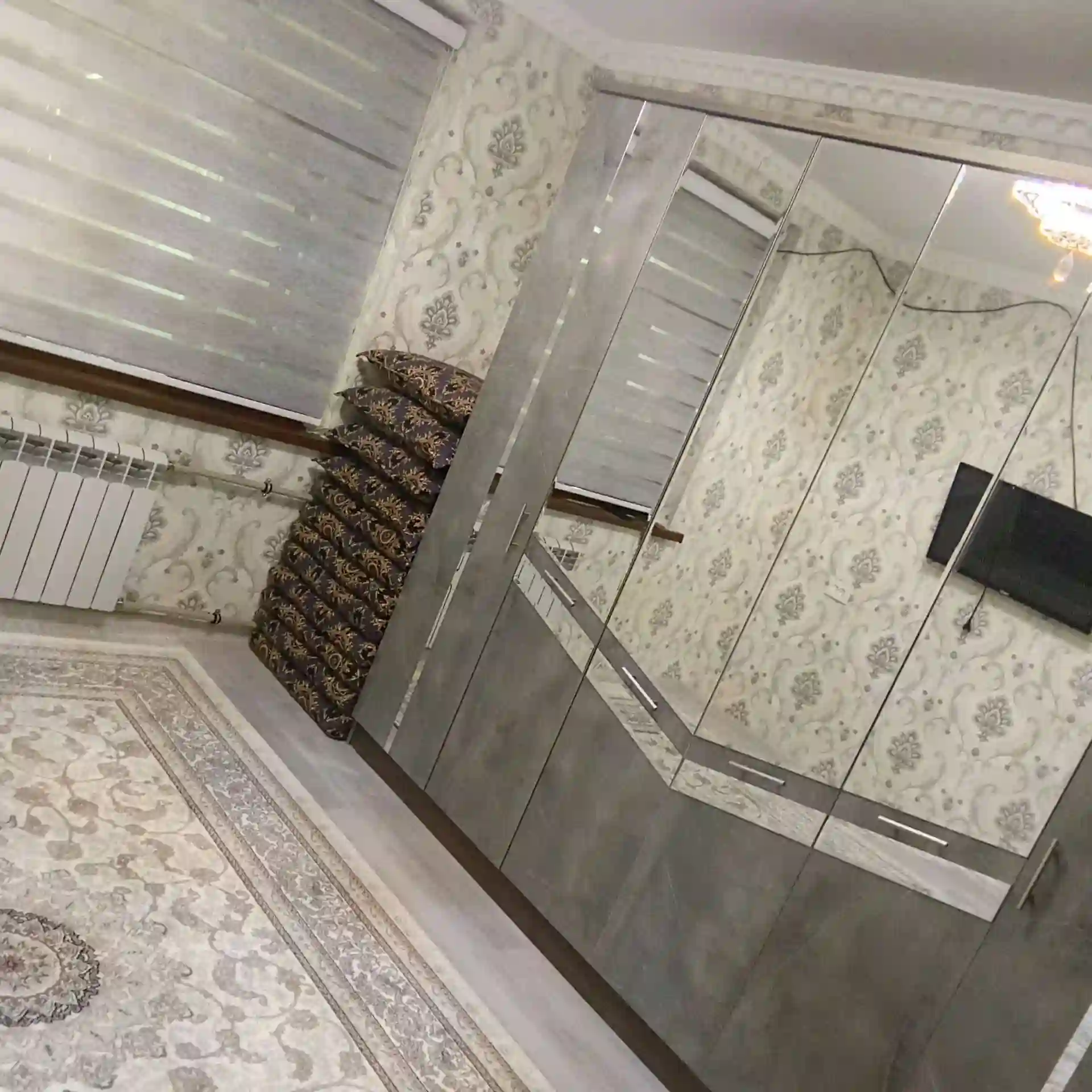 2-к квартира, 5 этаж, 56 м², Н.Сино