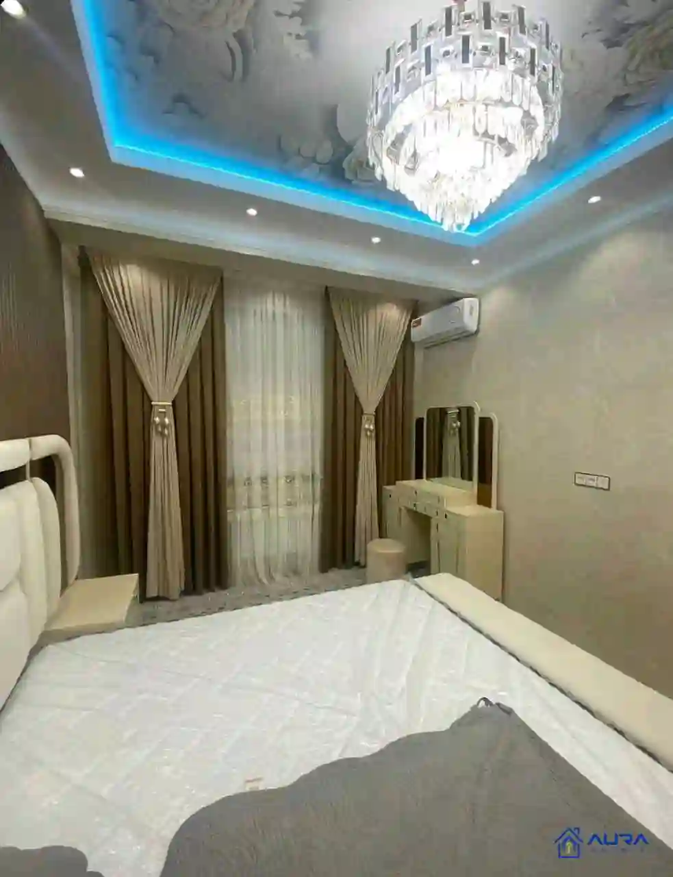3-к квартира, 1 этаж, 1 м², Фирдавси