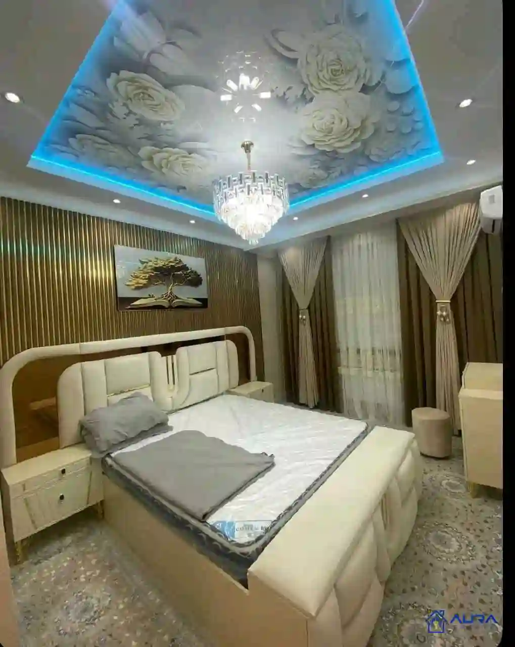 3-к квартира, 1 этаж, 1 м², Фирдавси