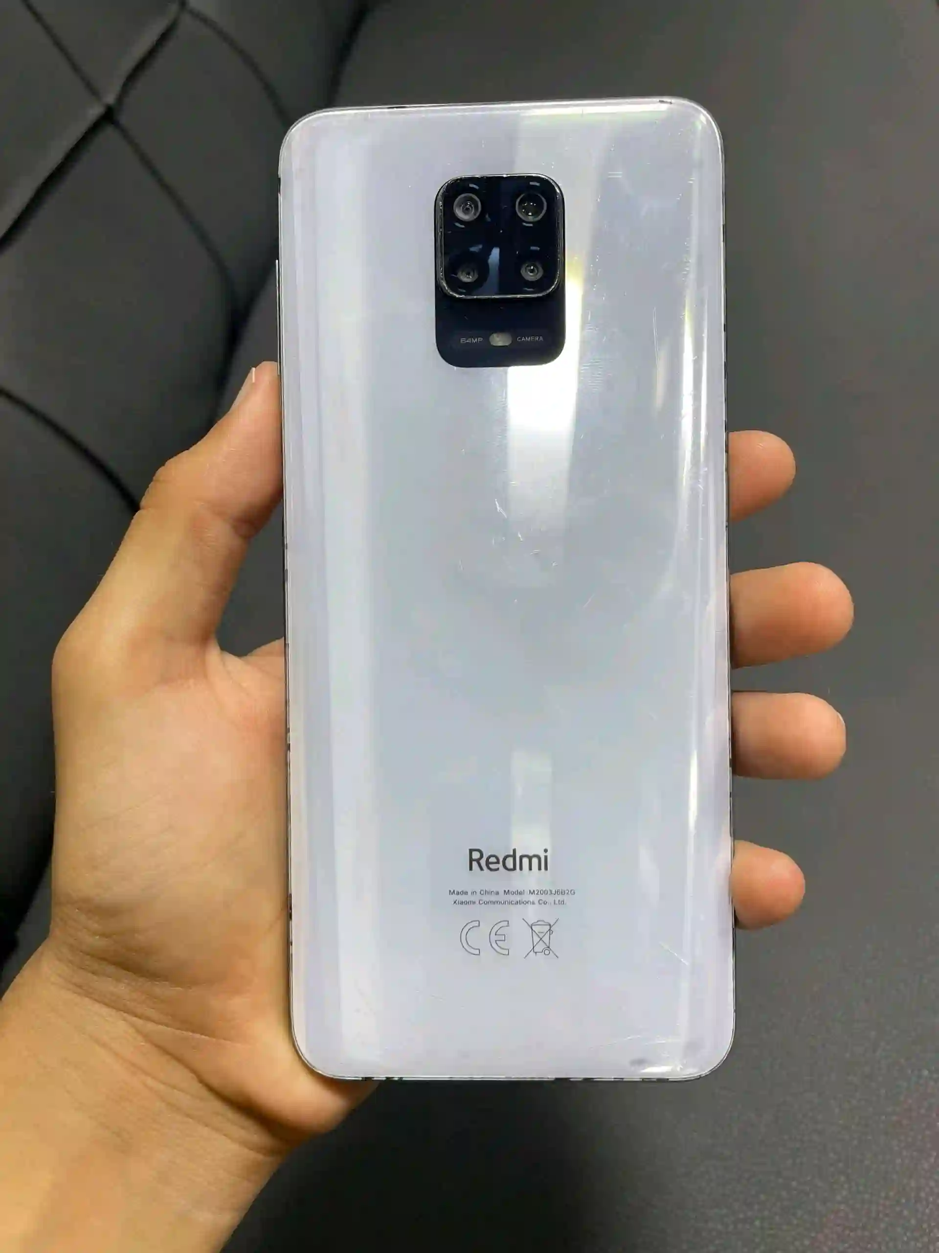 REDMI NOTE 9 PRO