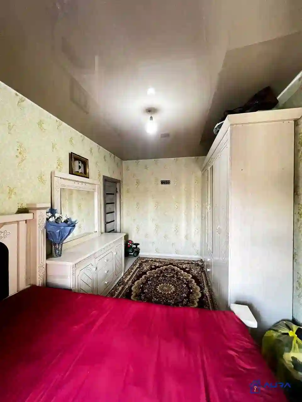 3-к квартира, 3 этаж, 100 м², Фирдавси