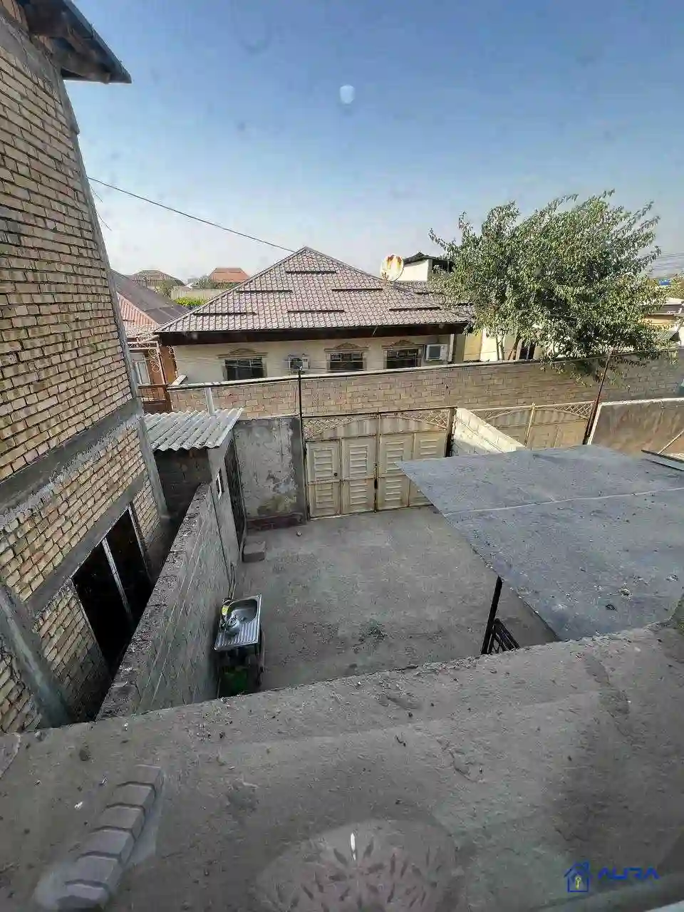 3-к квартира, 3 этаж, 100 м², Фирдавси