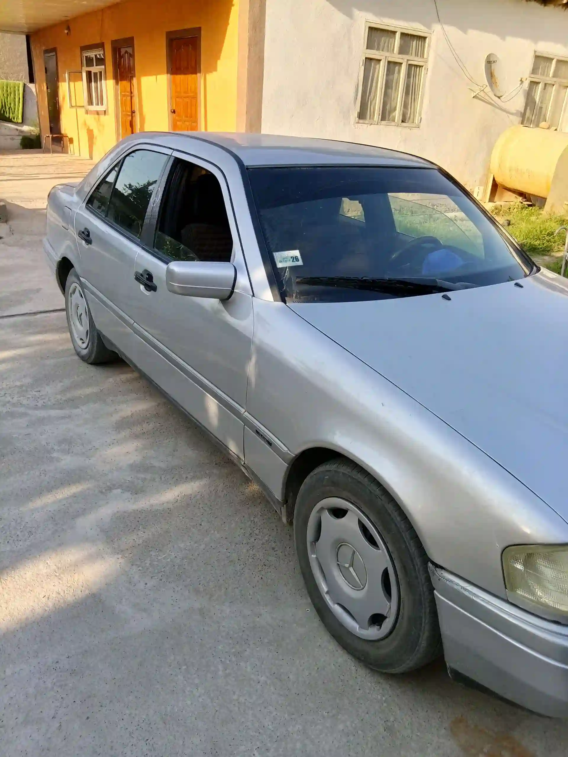 Mercedes-benz C class 1995