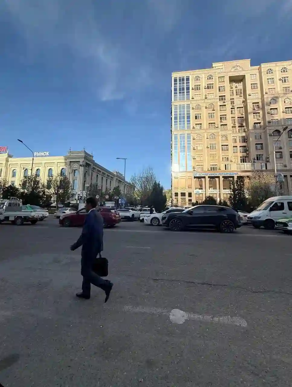 3-к квартира, 8 этаж, 87 м², Мехргон