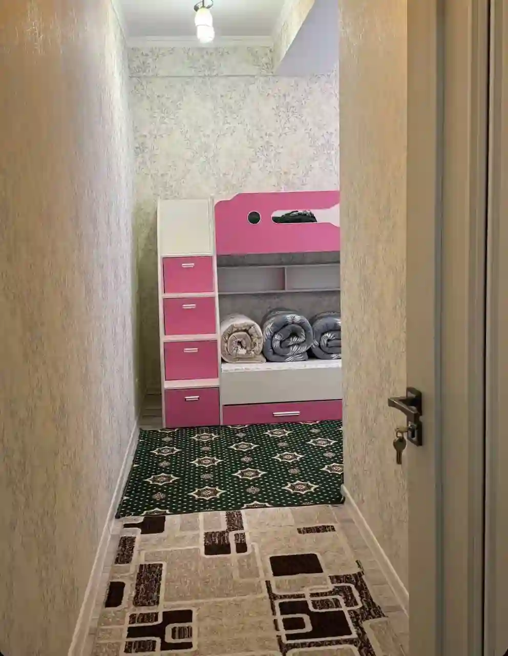 3-к квартира, 8 этаж, 87 м², Мехргон