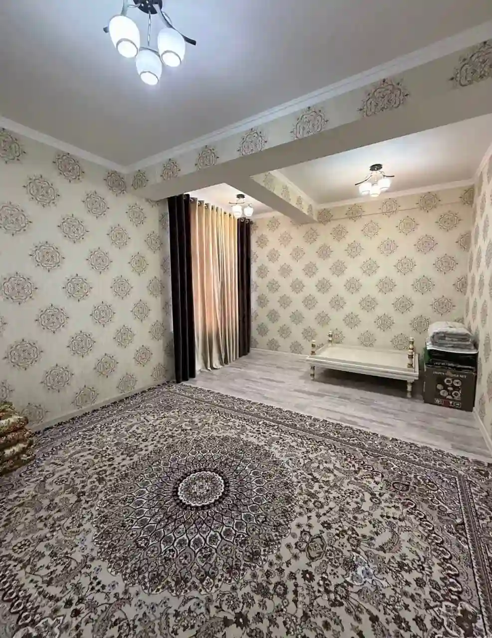 3-к квартира, 8 этаж, 87 м², Мехргон