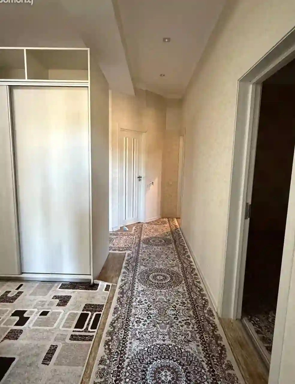 3-к квартира, 8 этаж, 87 м², Мехргон