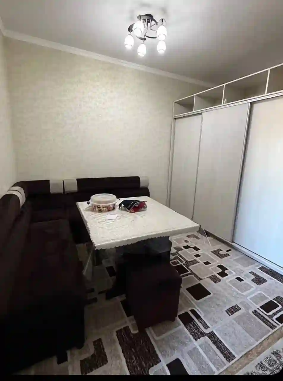 3-к квартира, 8 этаж, 87 м², Мехргон
