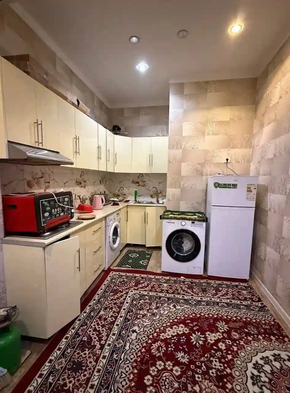 3-к квартира, 8 этаж, 87 м², Мехргон