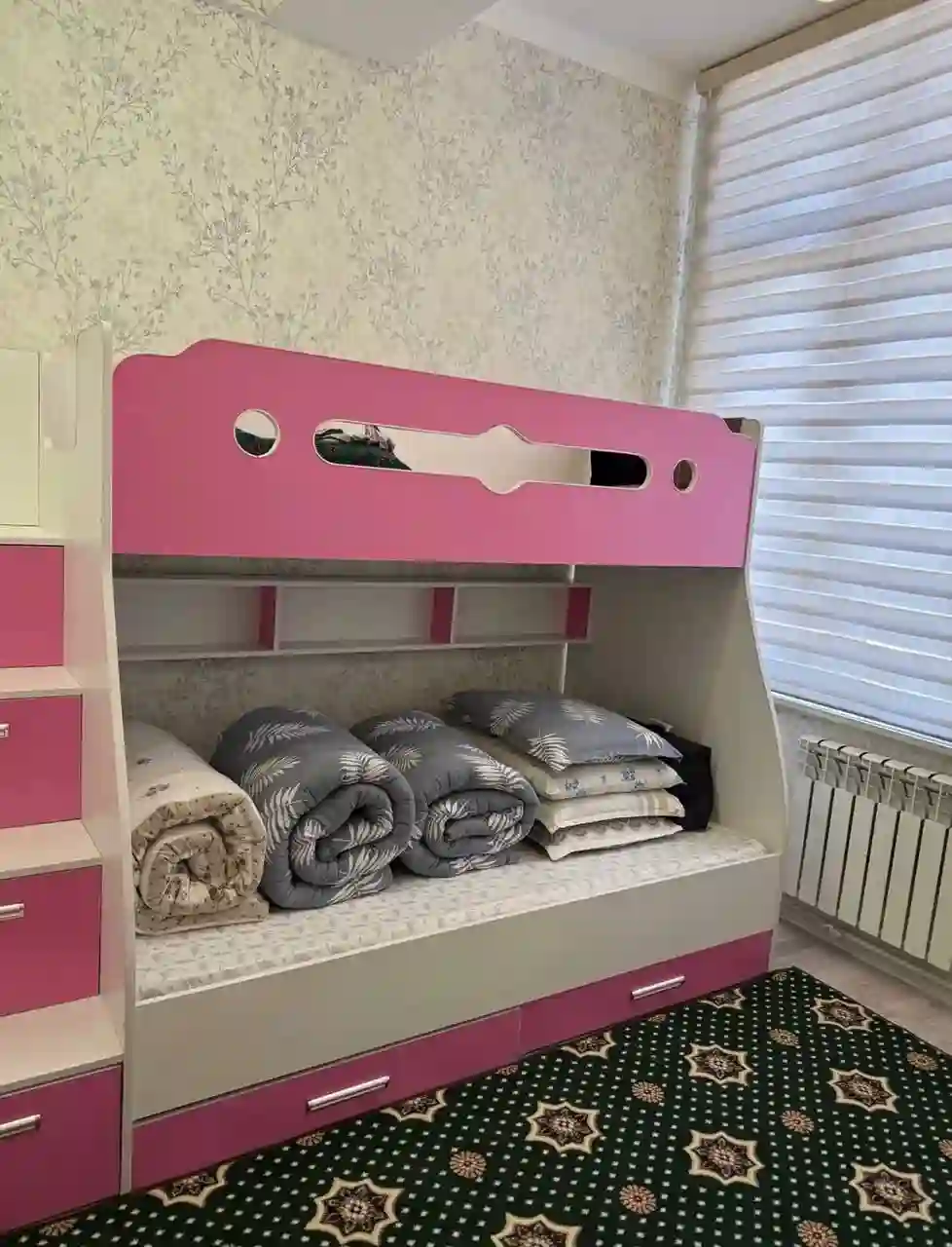 3-к квартира, 8 этаж, 87 м², Мехргон
