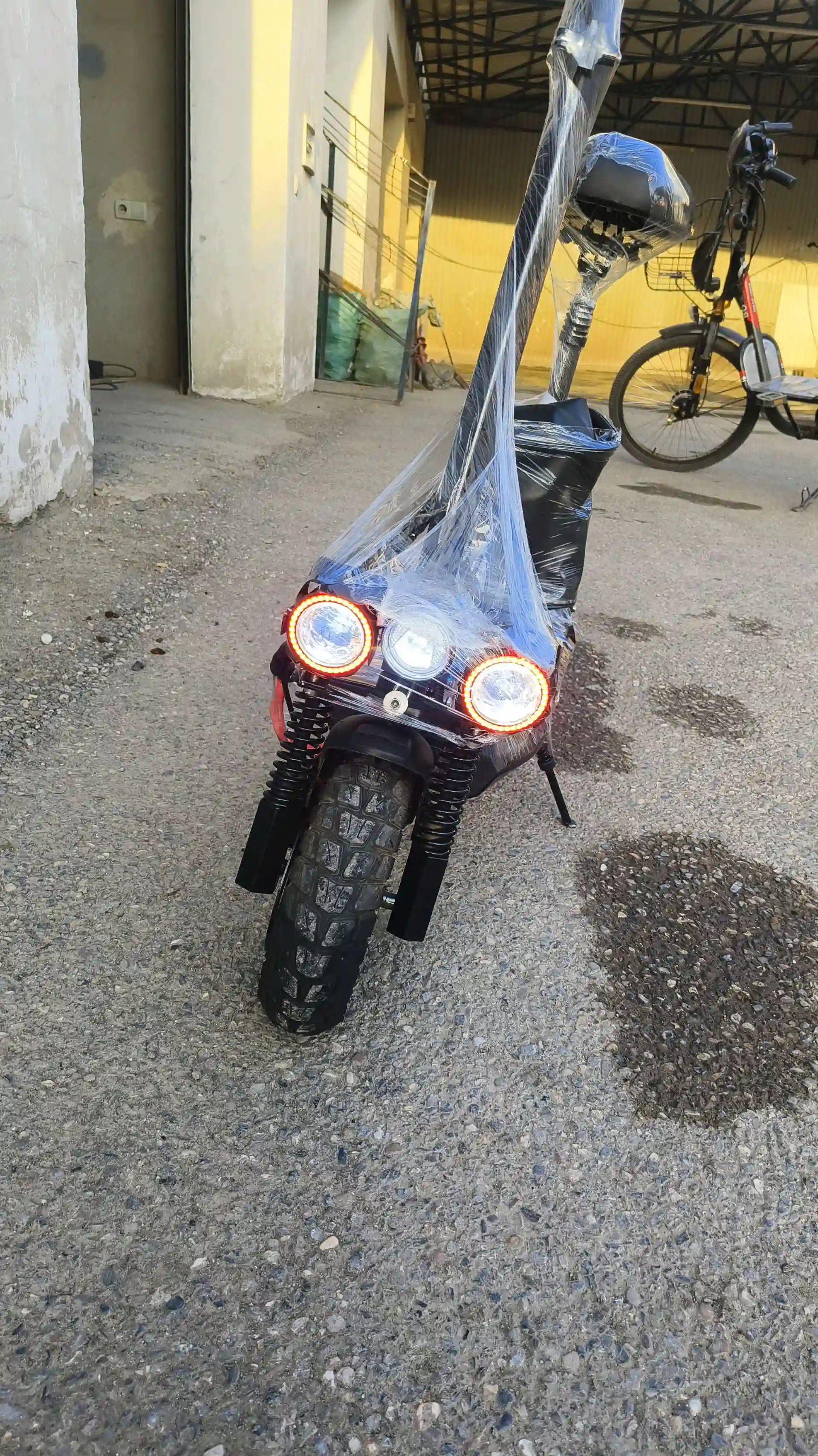 Самокат