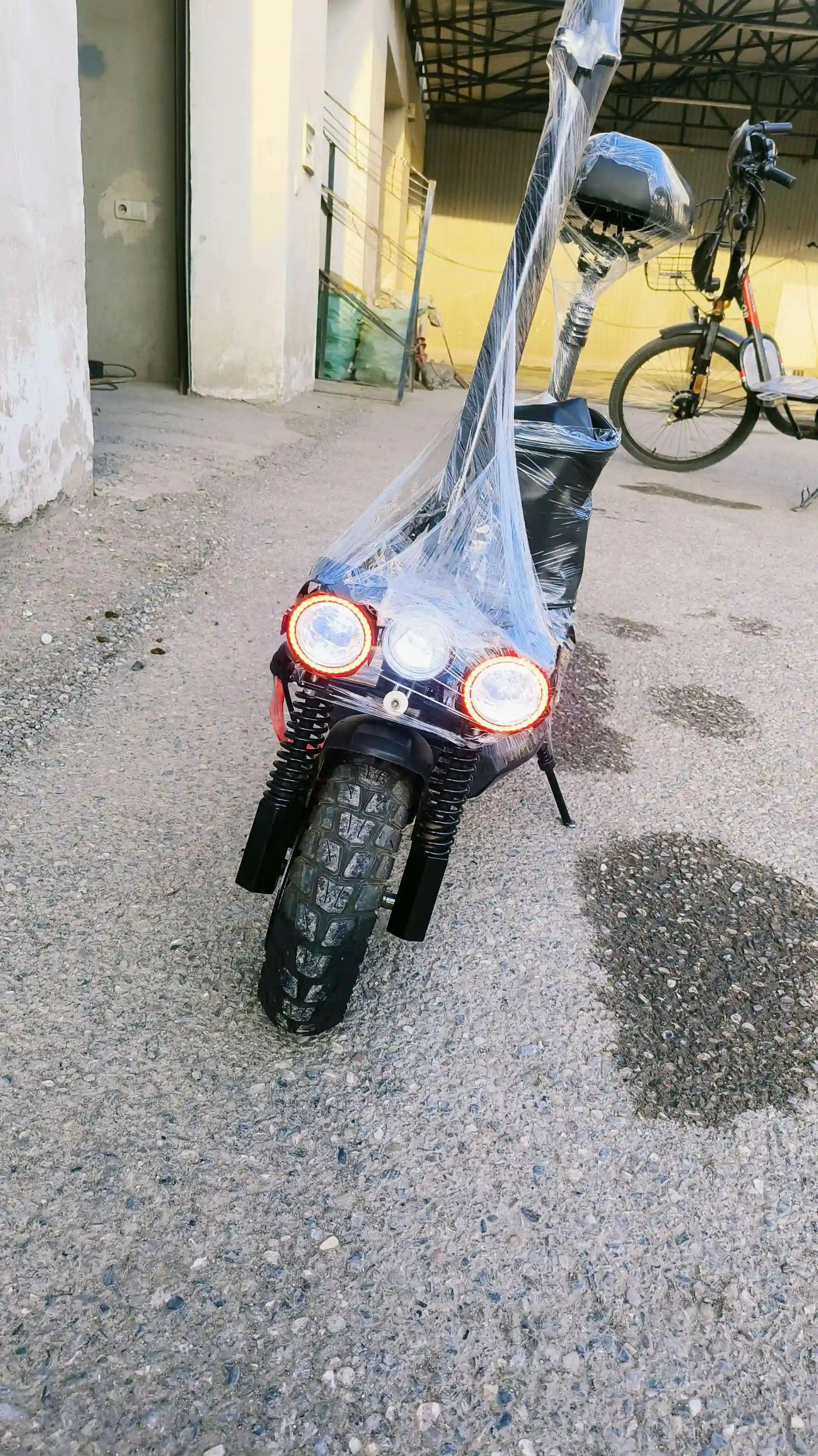 Самокат