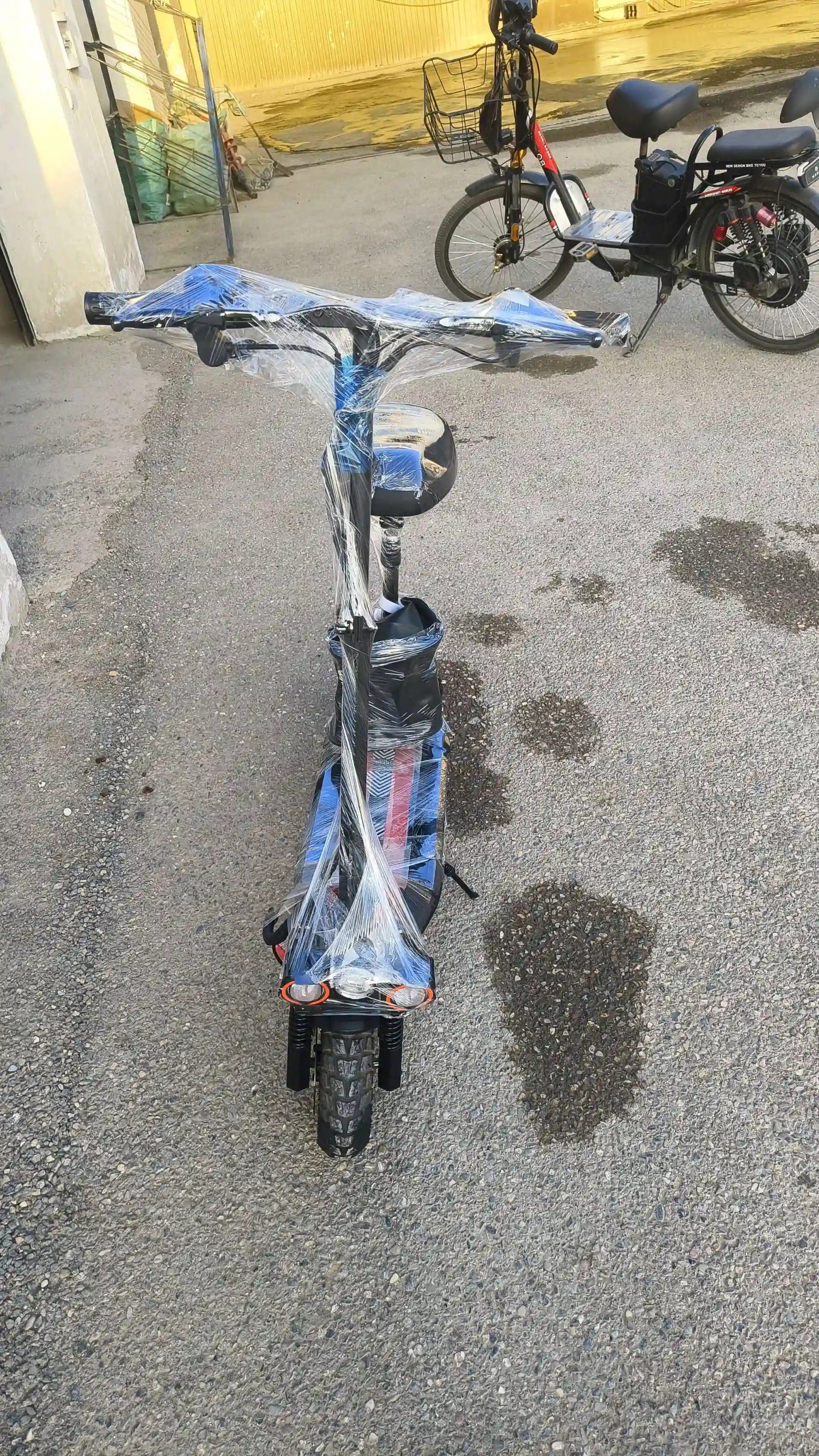 Самокат