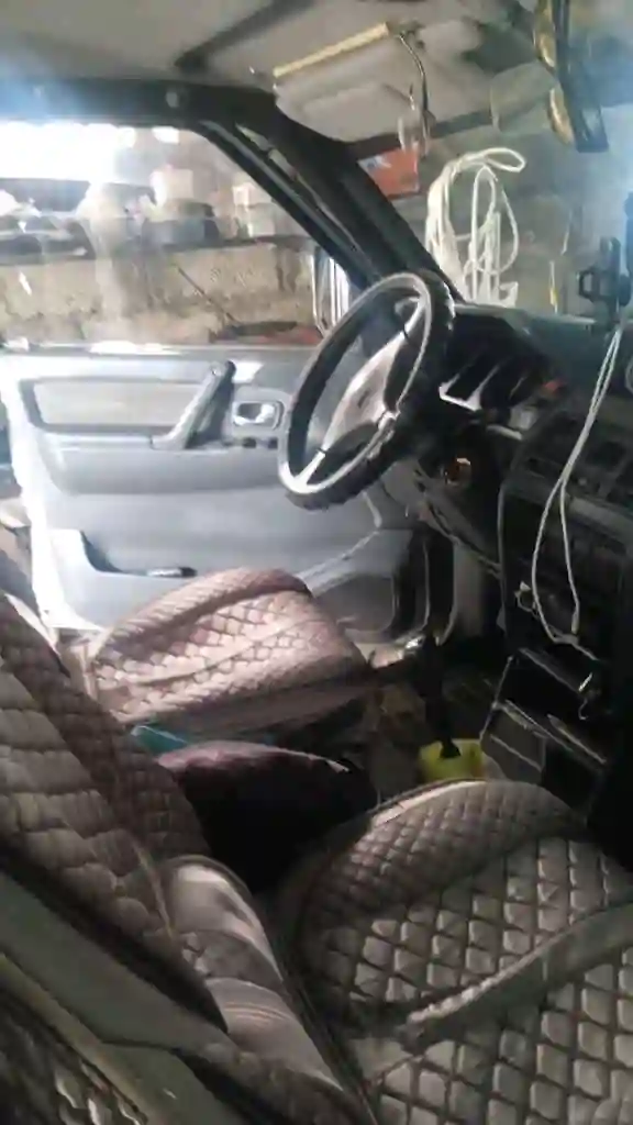 Mitsubishi Pajero 1997