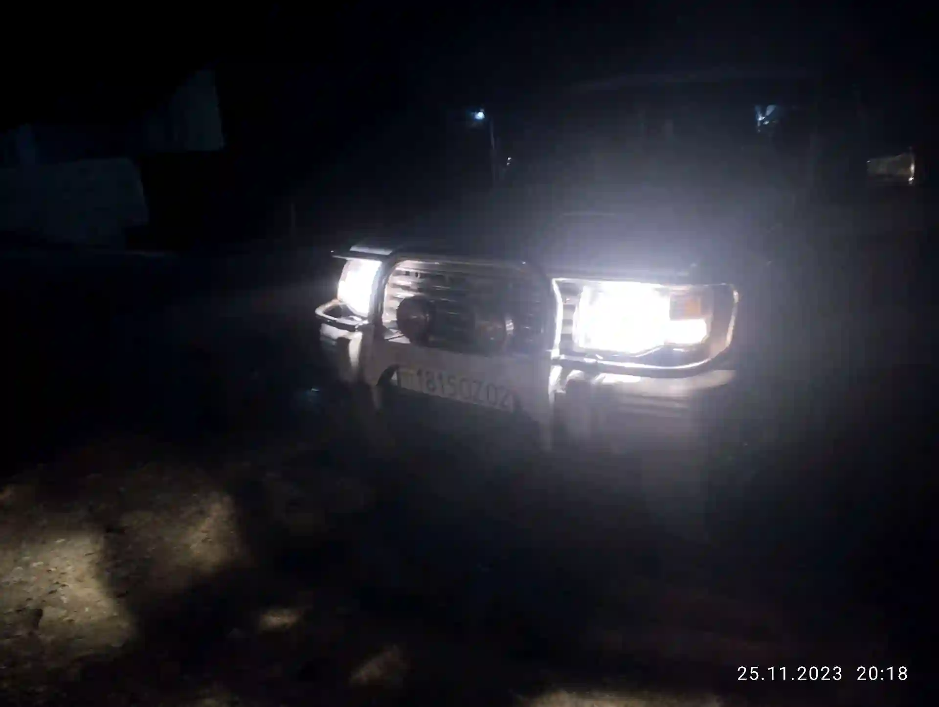 Mitsubishi Pajero 1997