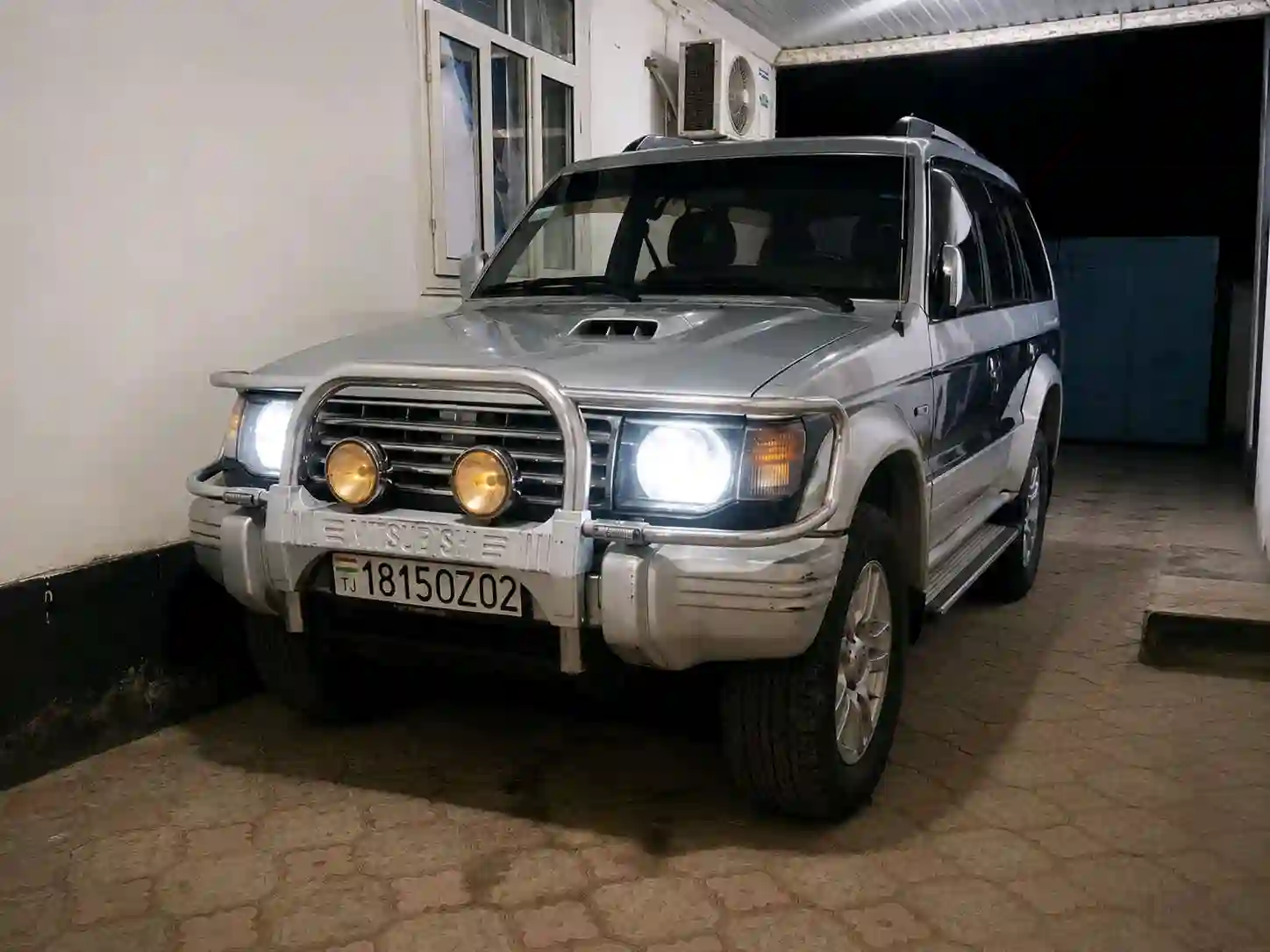 Mitsubishi Pajero 1997