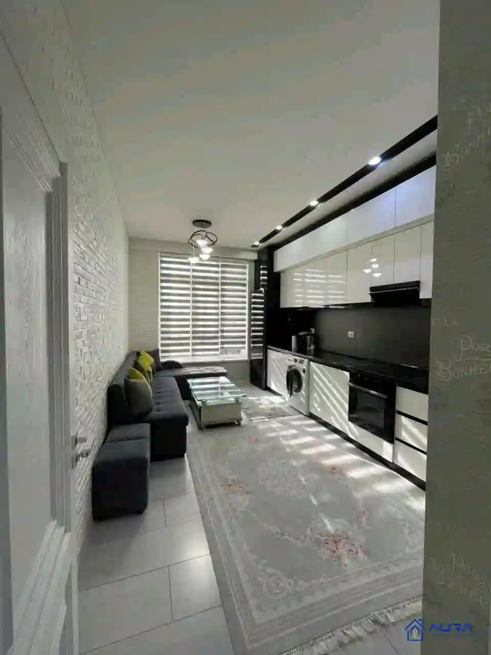 2-к квартира, 13 этаж, 78 м², Шохмансур