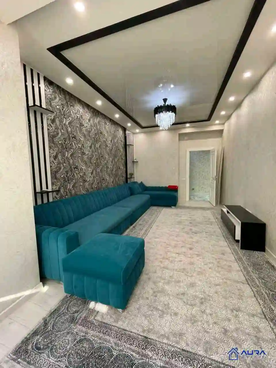 2-к квартира, 13 этаж, 78 м², Шохмансур