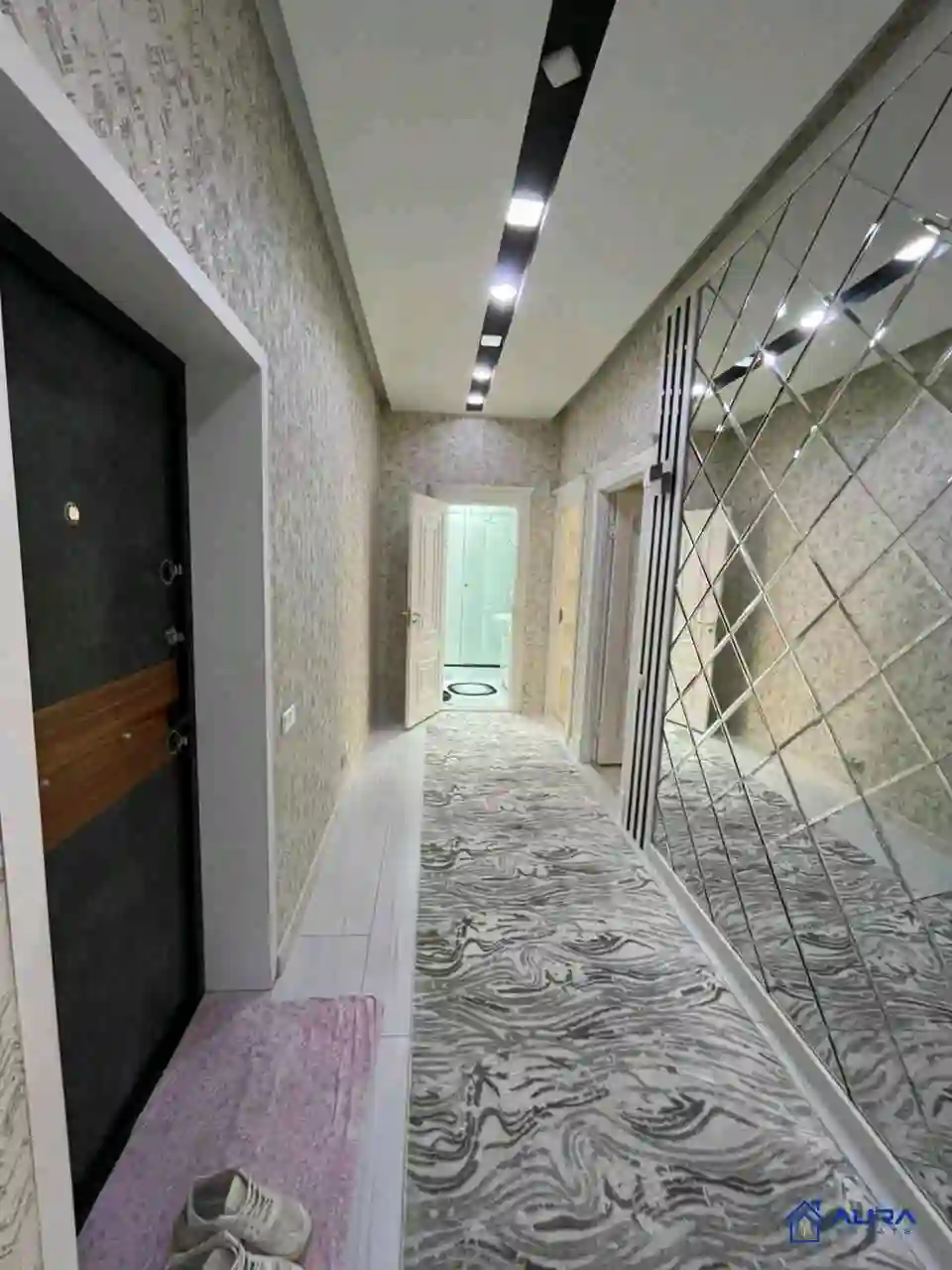 2-к квартира, 13 этаж, 78 м², Шохмансур