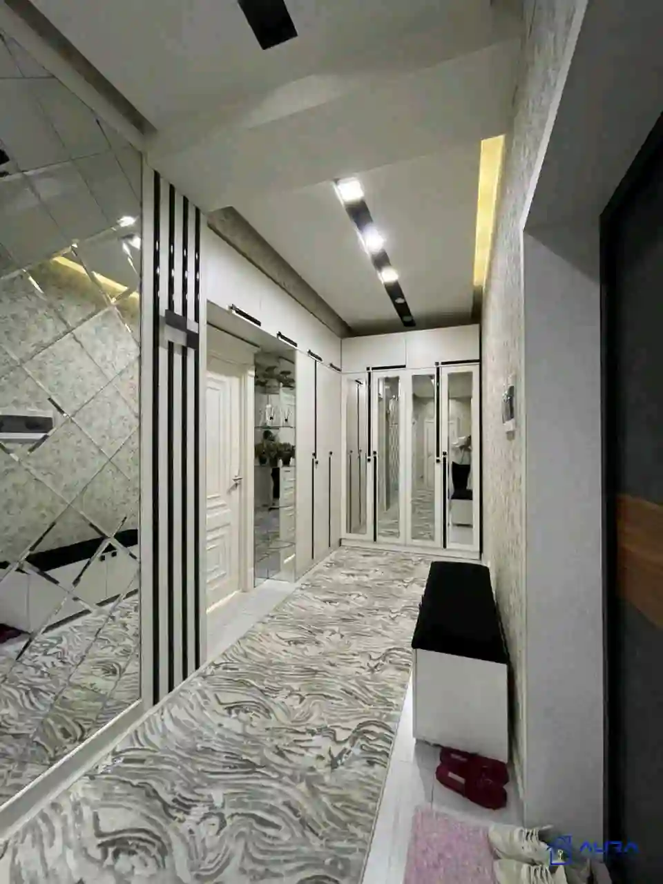 2-к квартира, 13 этаж, 78 м², Шохмансур