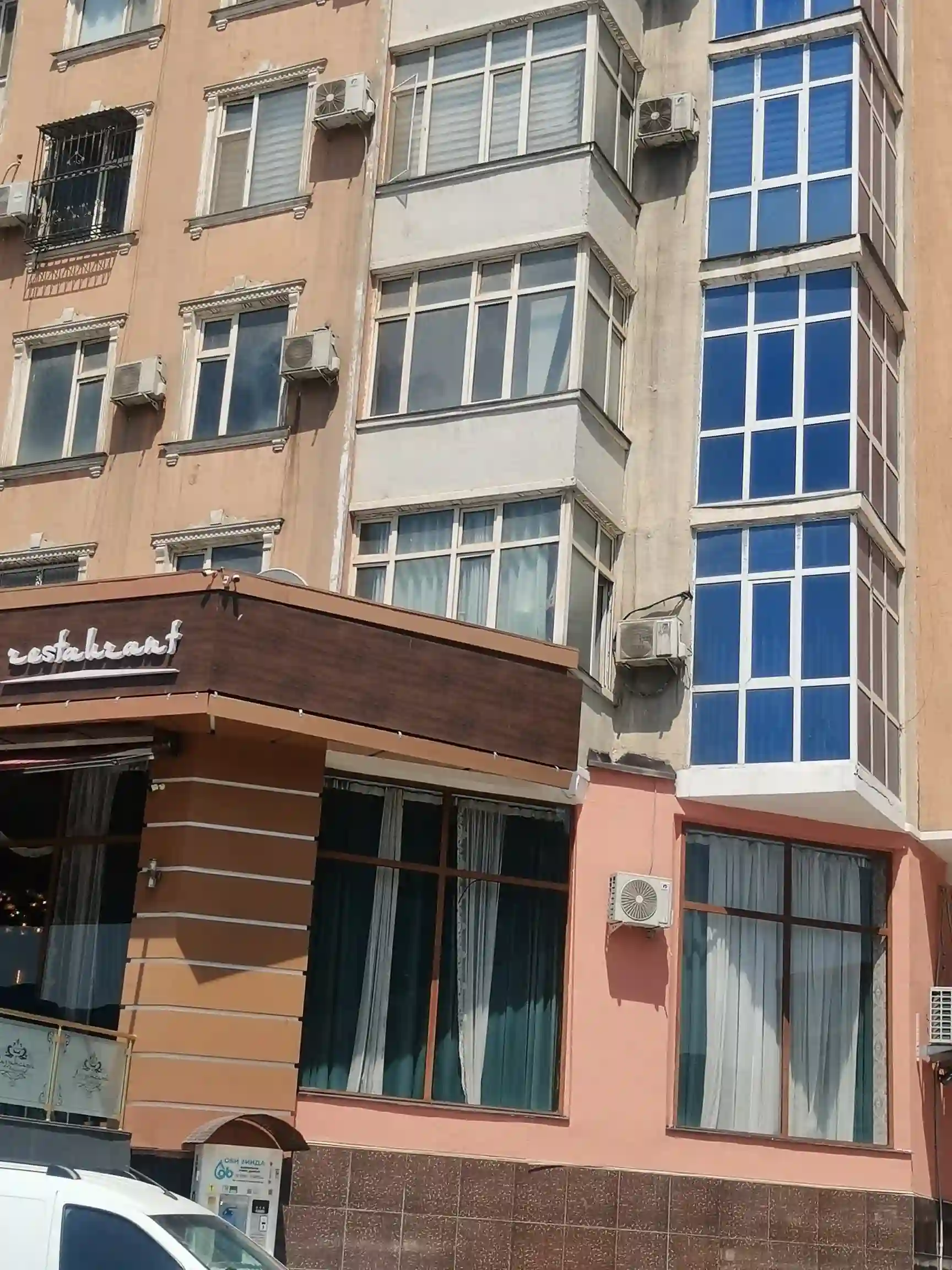 2-к квартира, 3 этаж, 84 м², кучай ғаффор Валоматзода