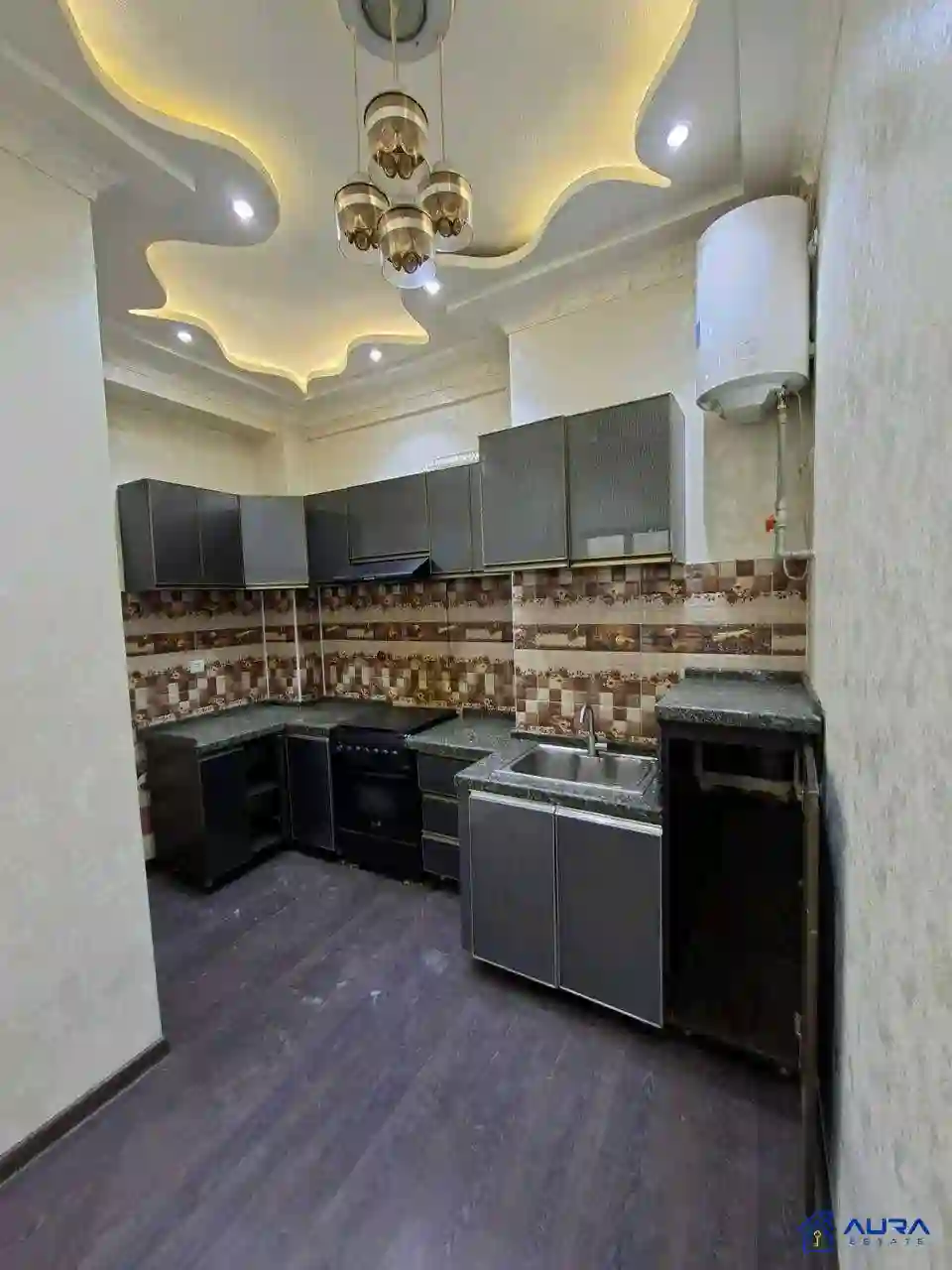 2-к квартира, 8 этаж, 67 м², Сино