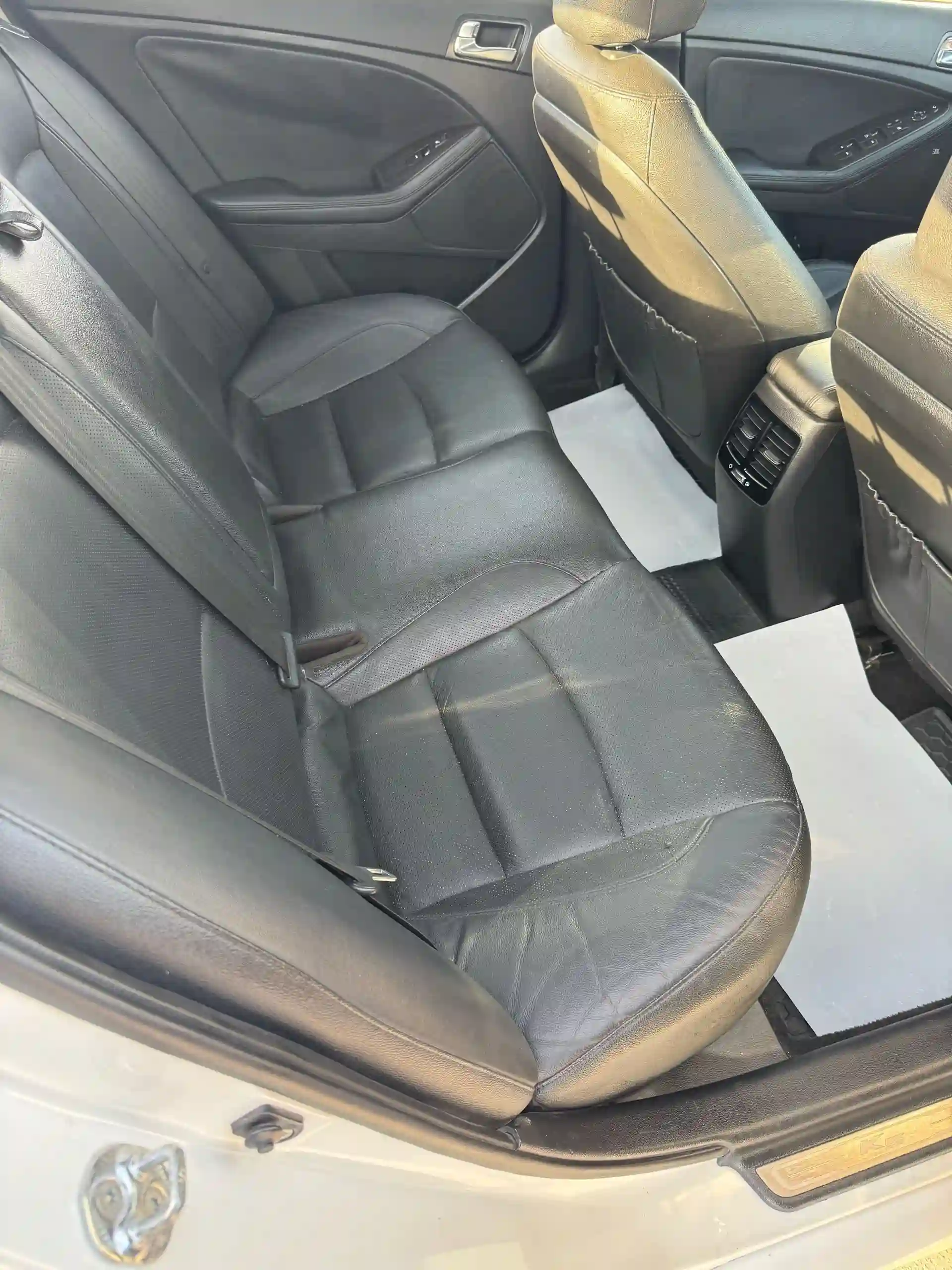 Kia K5 2015