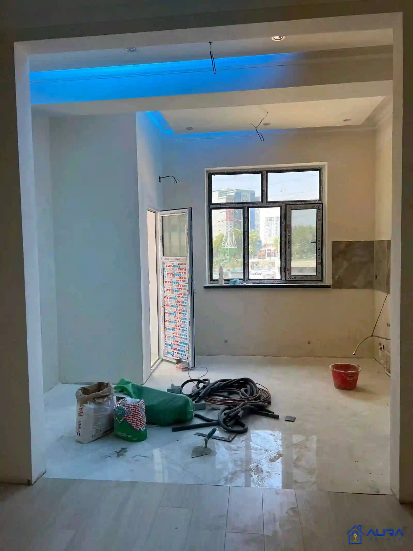 3-к квартира, 3 этаж, 100 м², Фирдавси