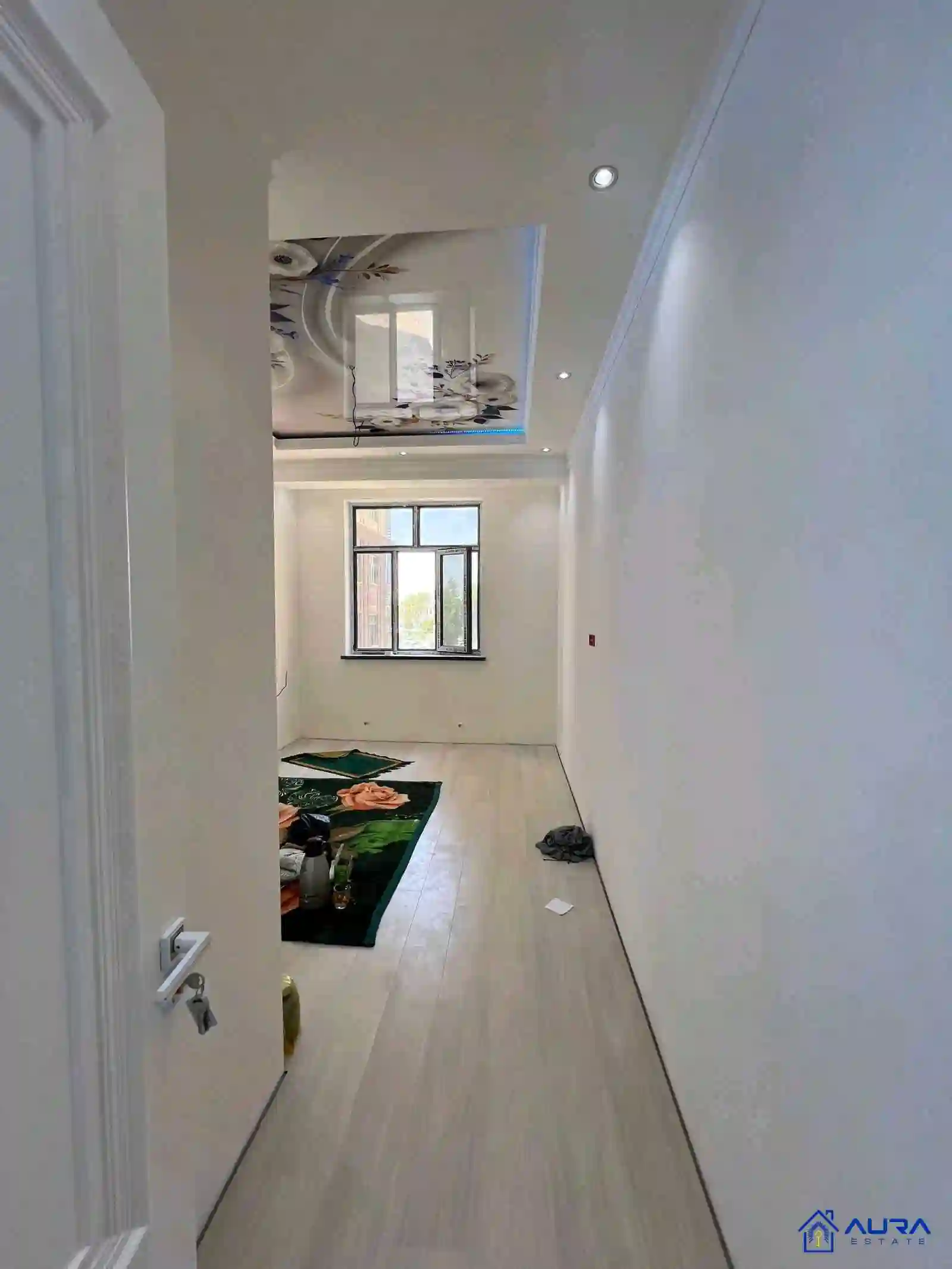 3-к квартира, 3 этаж, 100 м², Фирдавси