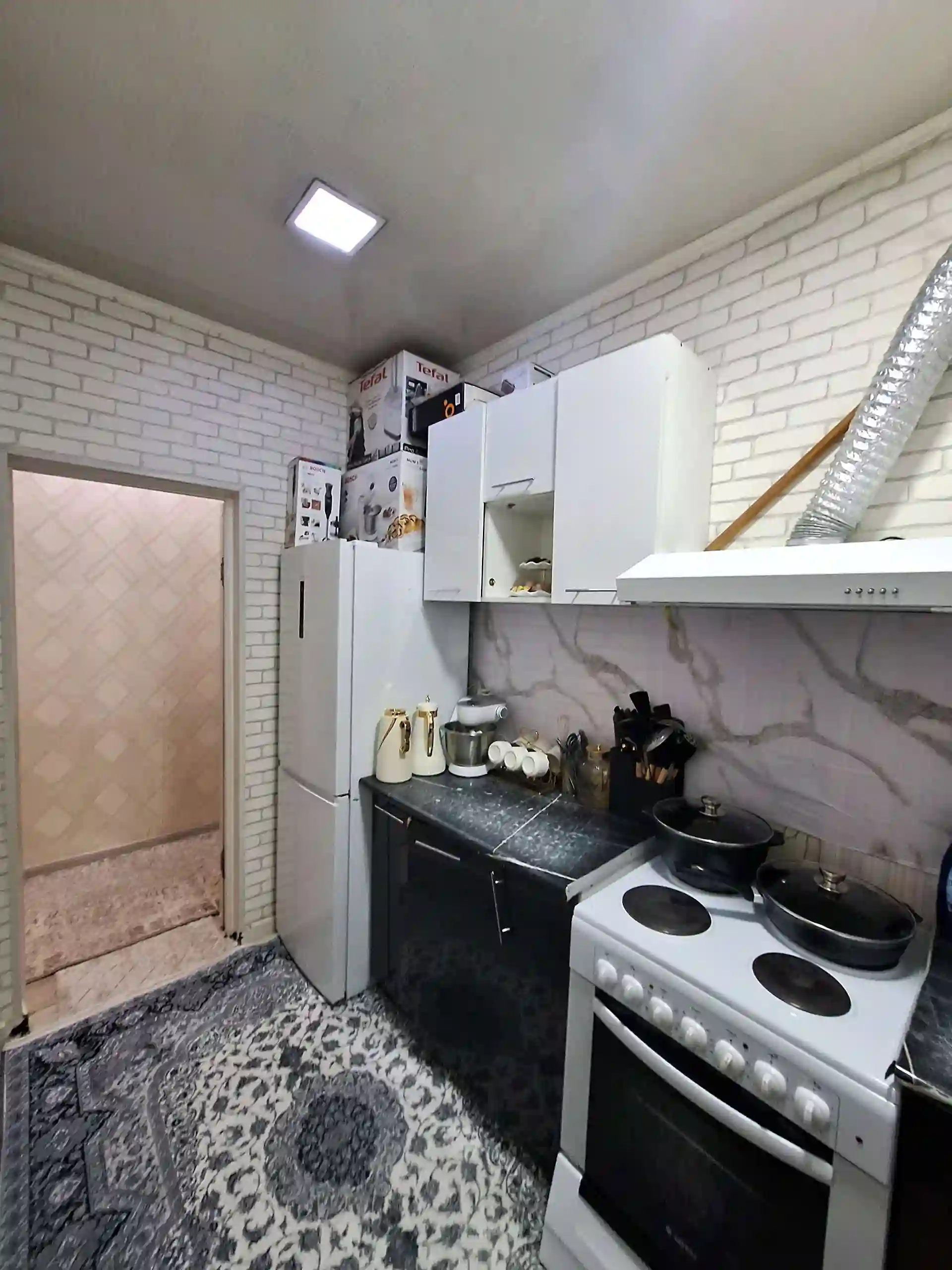 2-к квартира, 7 этаж, 63 м², Сино