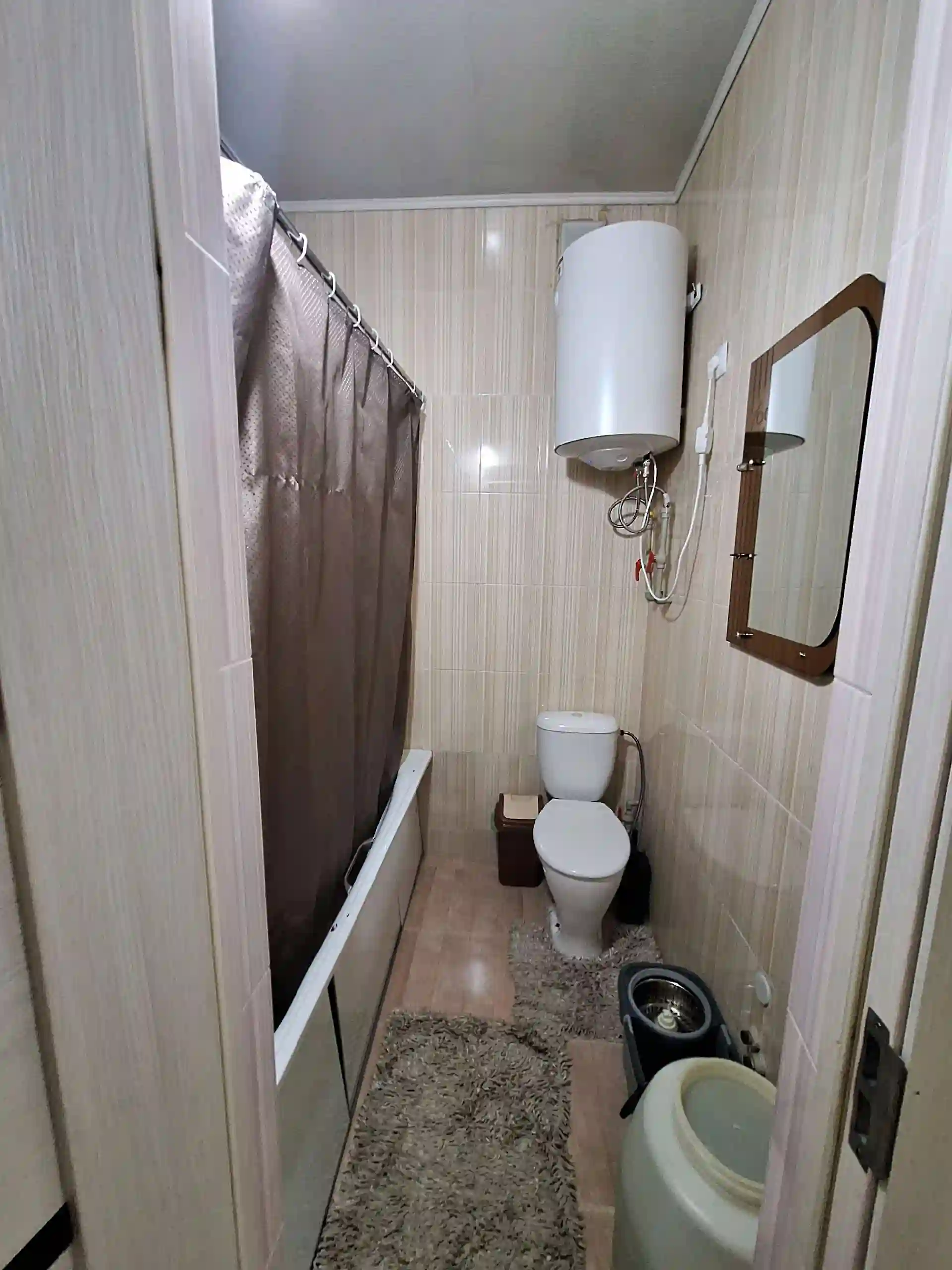 2-к квартира, 7 этаж, 63 м², Сино