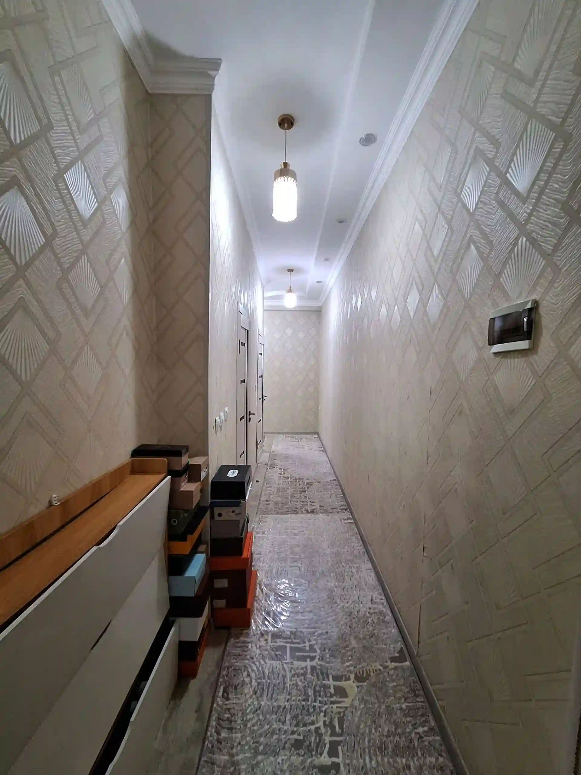 2-к квартира, 7 этаж, 63 м², Сино