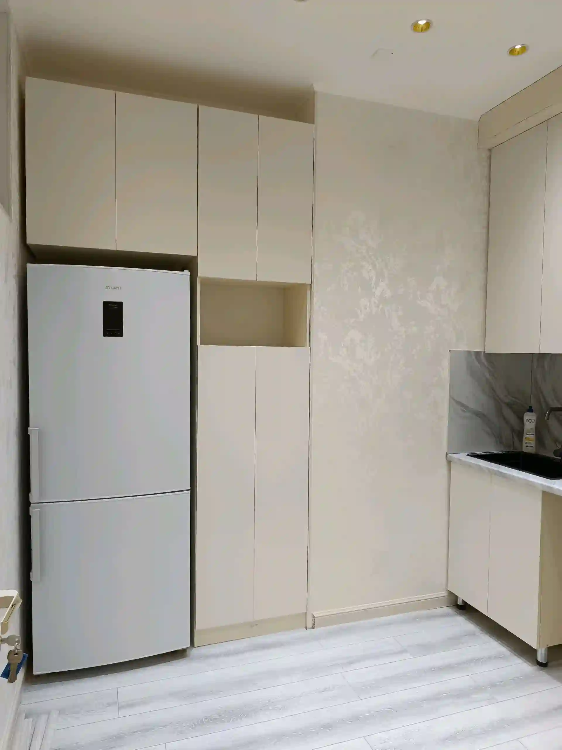 3-к квартира, 15 этаж, 68 м², н.Сино автовокзал 83 мкр