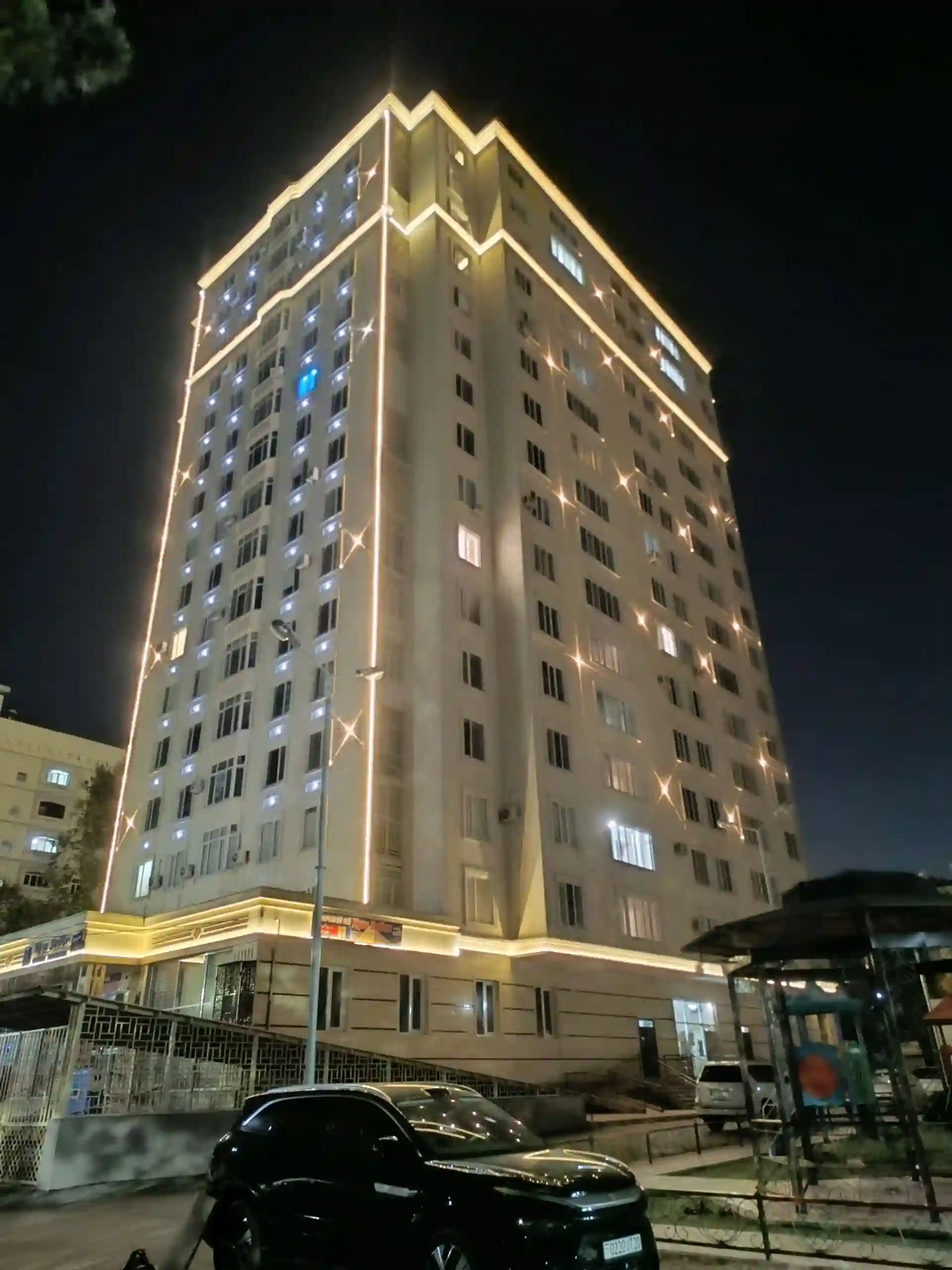 3-к квартира, 15 этаж, 68 м², н.Сино автовокзал 83 мкр