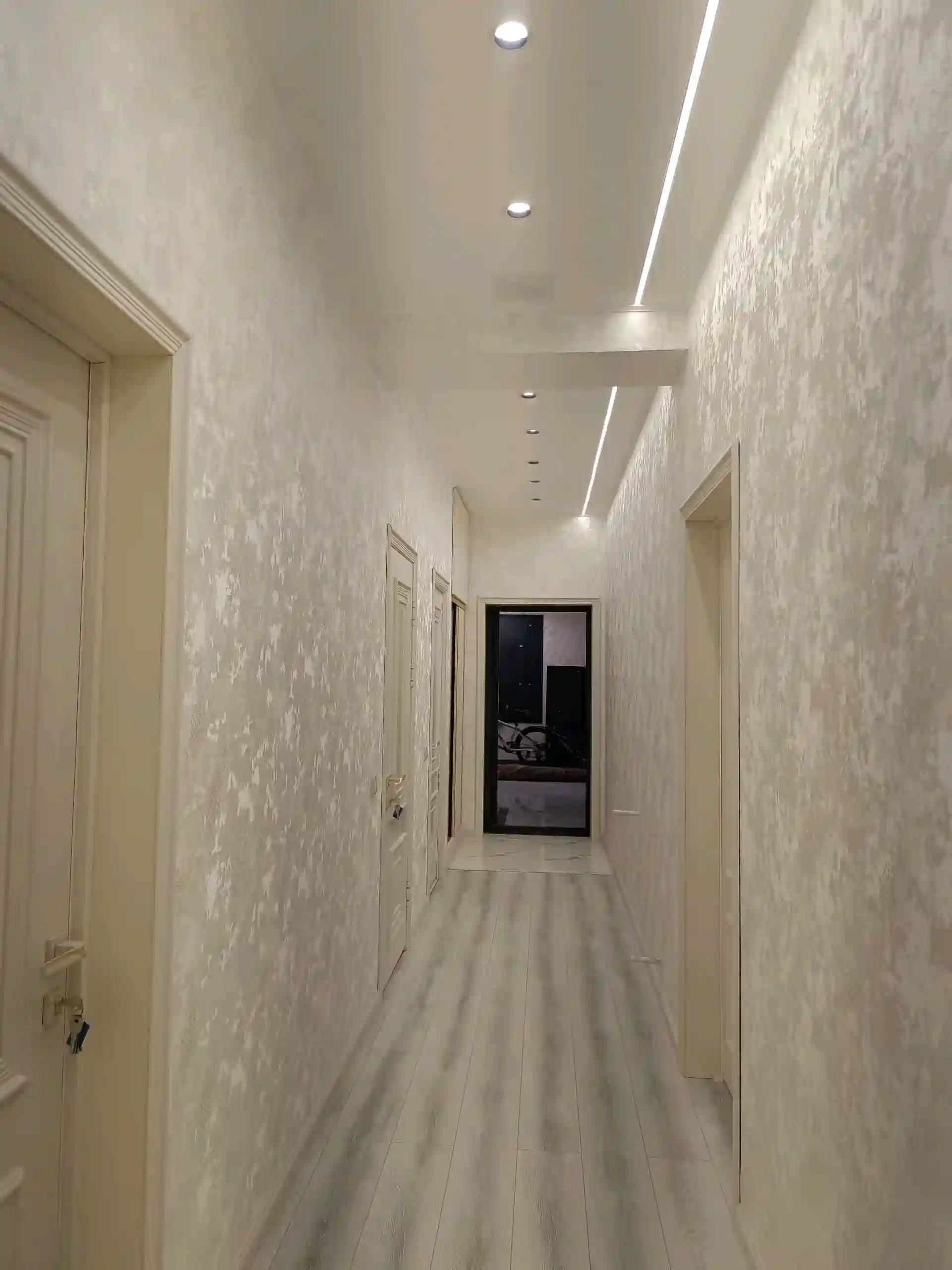 3-к квартира, 15 этаж, 68 м², н.Сино автовокзал 83 мкр