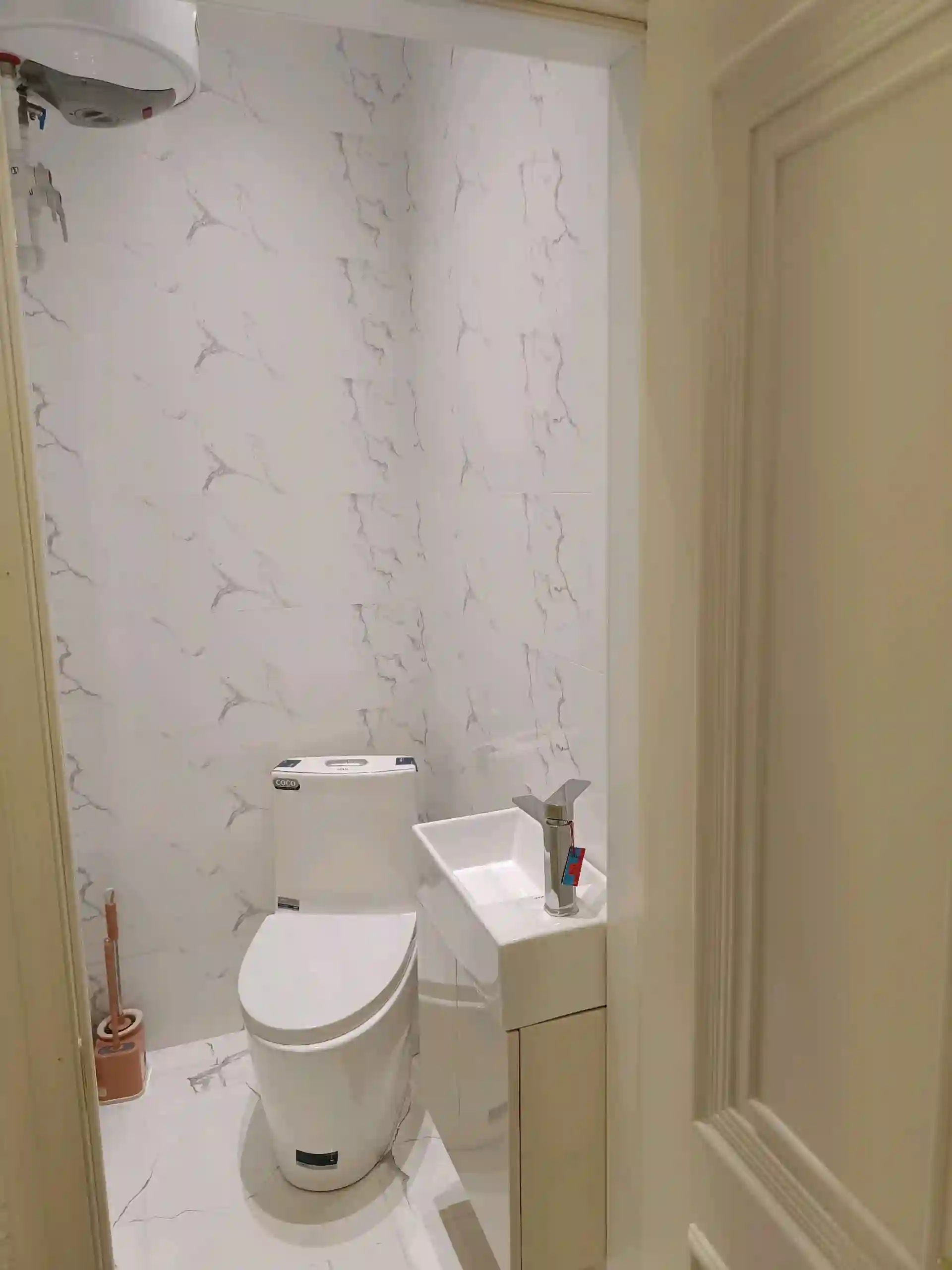 3-к квартира, 15 этаж, 68 м², н.Сино автовокзал 83 мкр