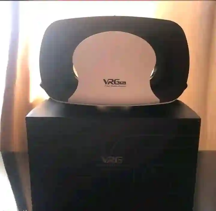 Очки VRG