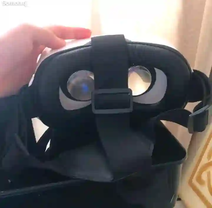 Очки VRG