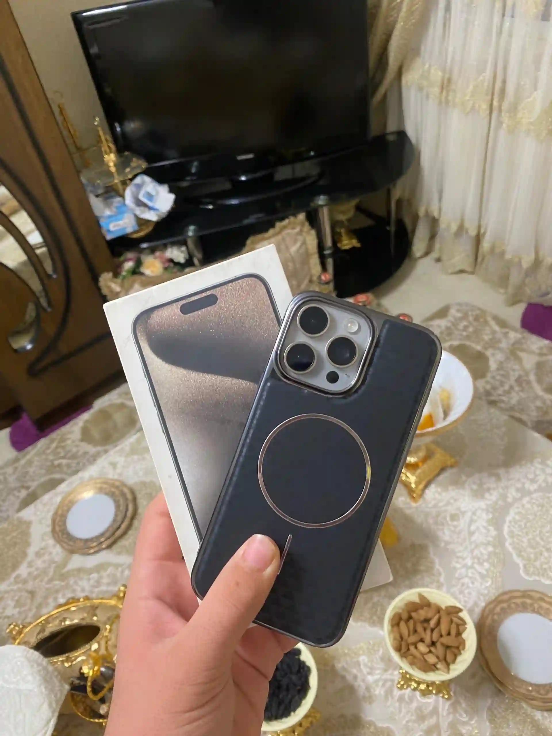 Apple IPhone 15 Pro Max 256 gb