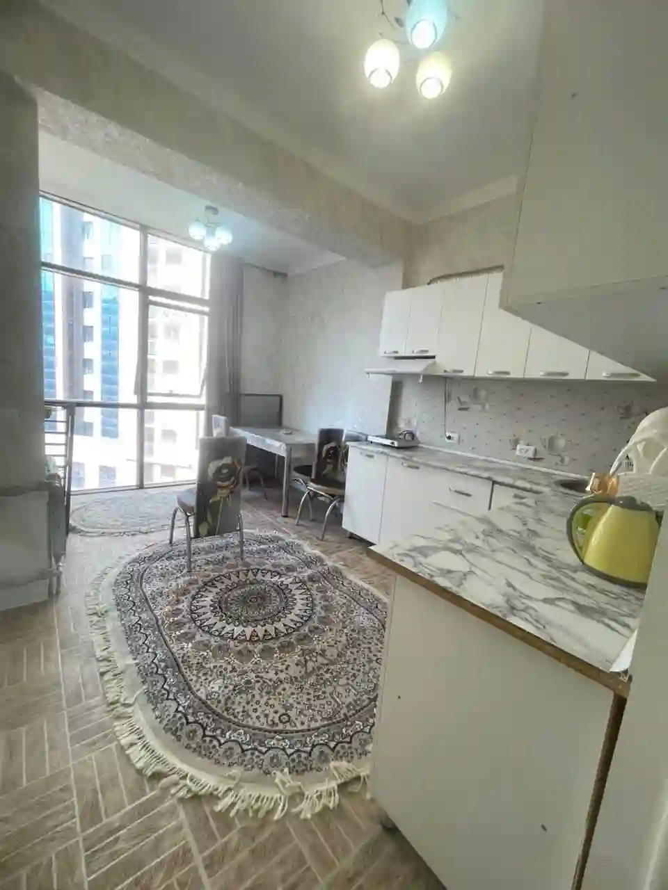 2-к квартира, 5 этаж, 55 м², овир Доми ёвар