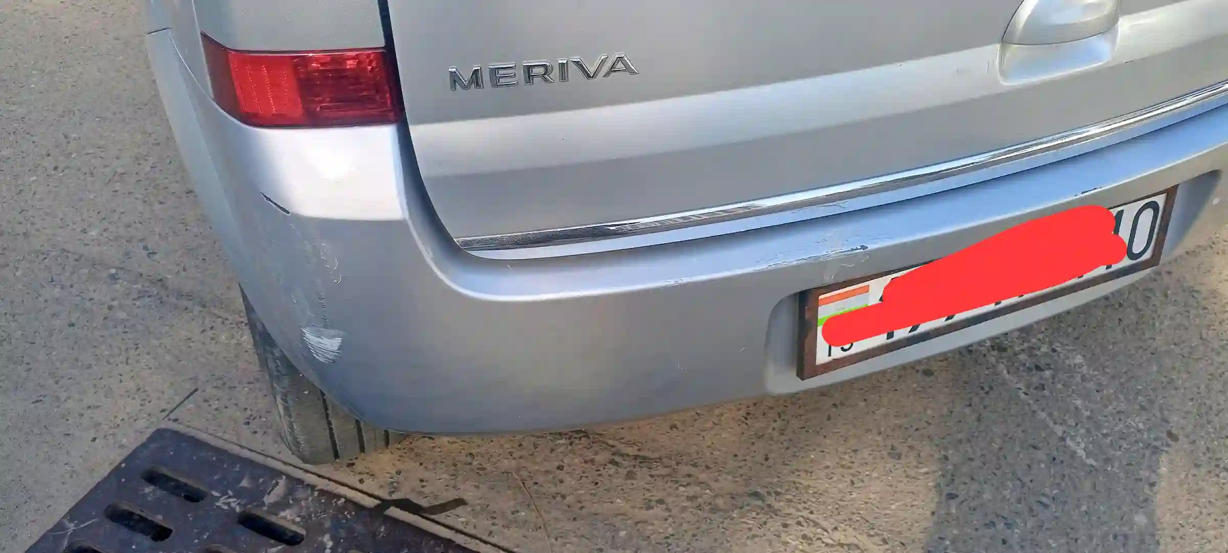 Opel Meriva 2006