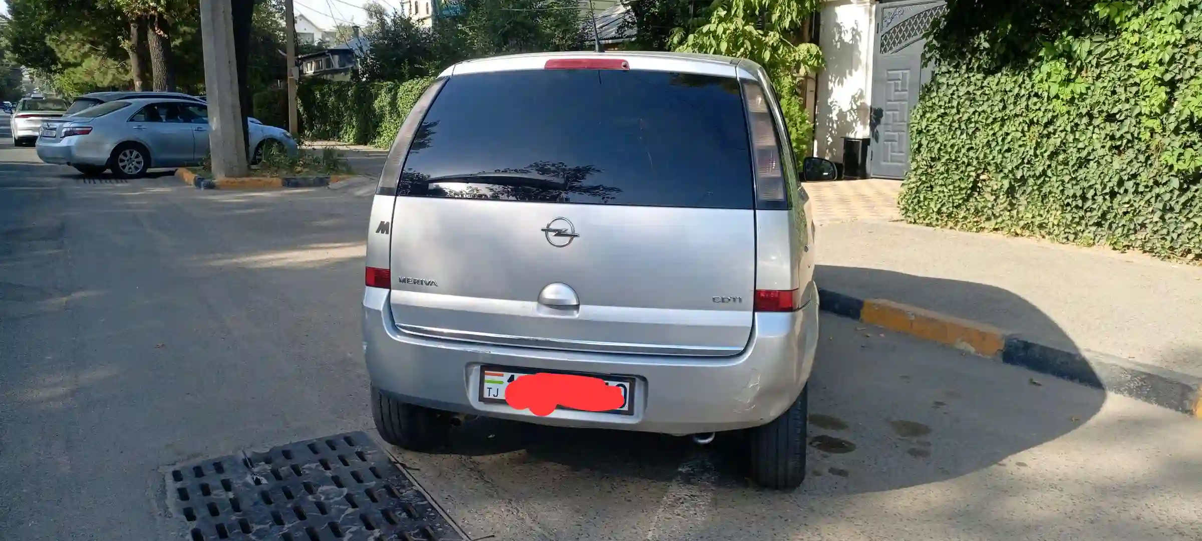 Opel Meriva 2006
